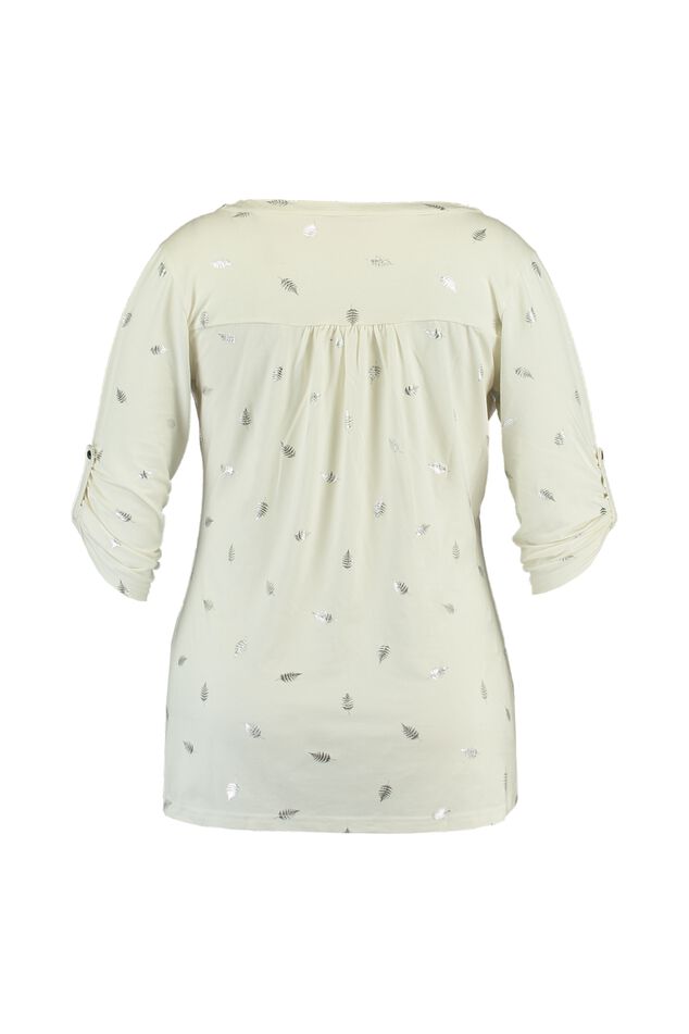 Top mit Folien-Print image number 2