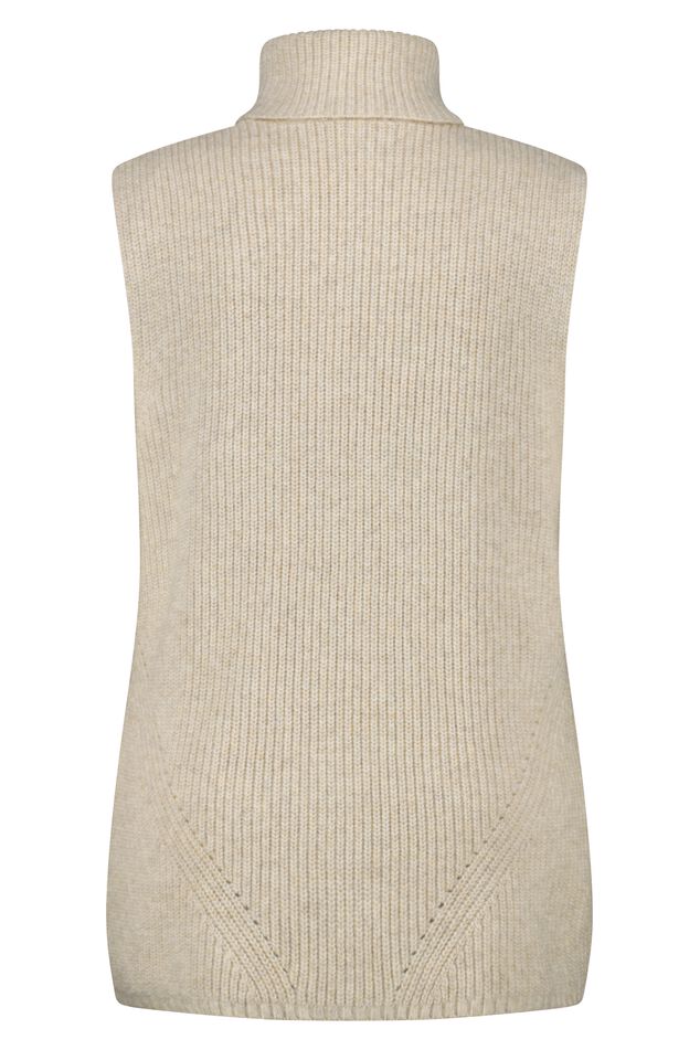 Gestrickter Rollkragenspenzer image number 2