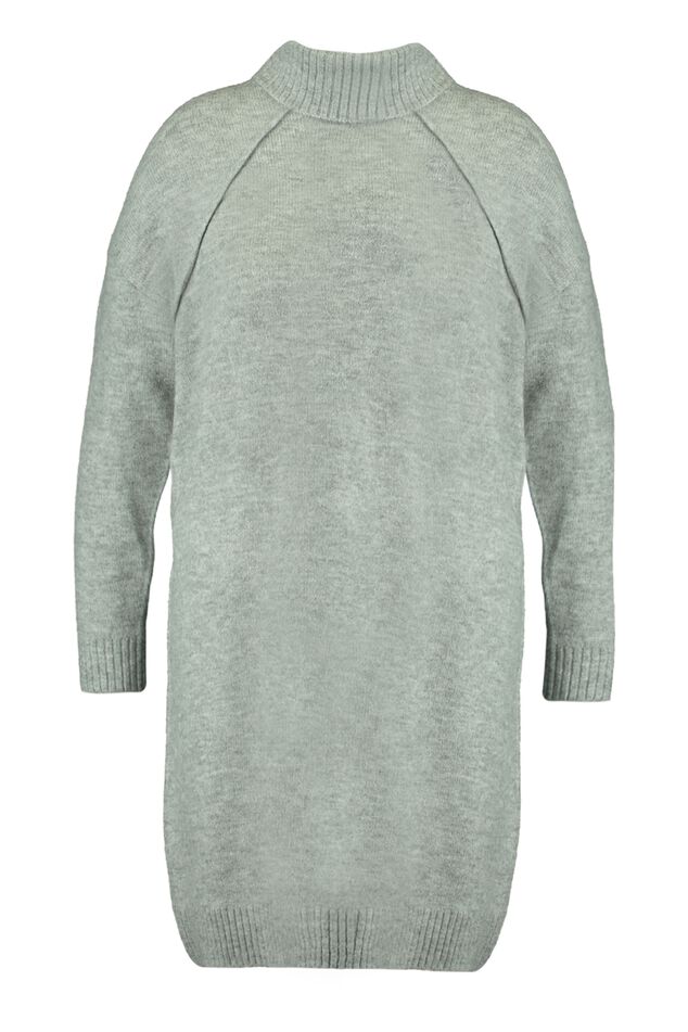 Strickkleidr mit Rollkragen  image number 2