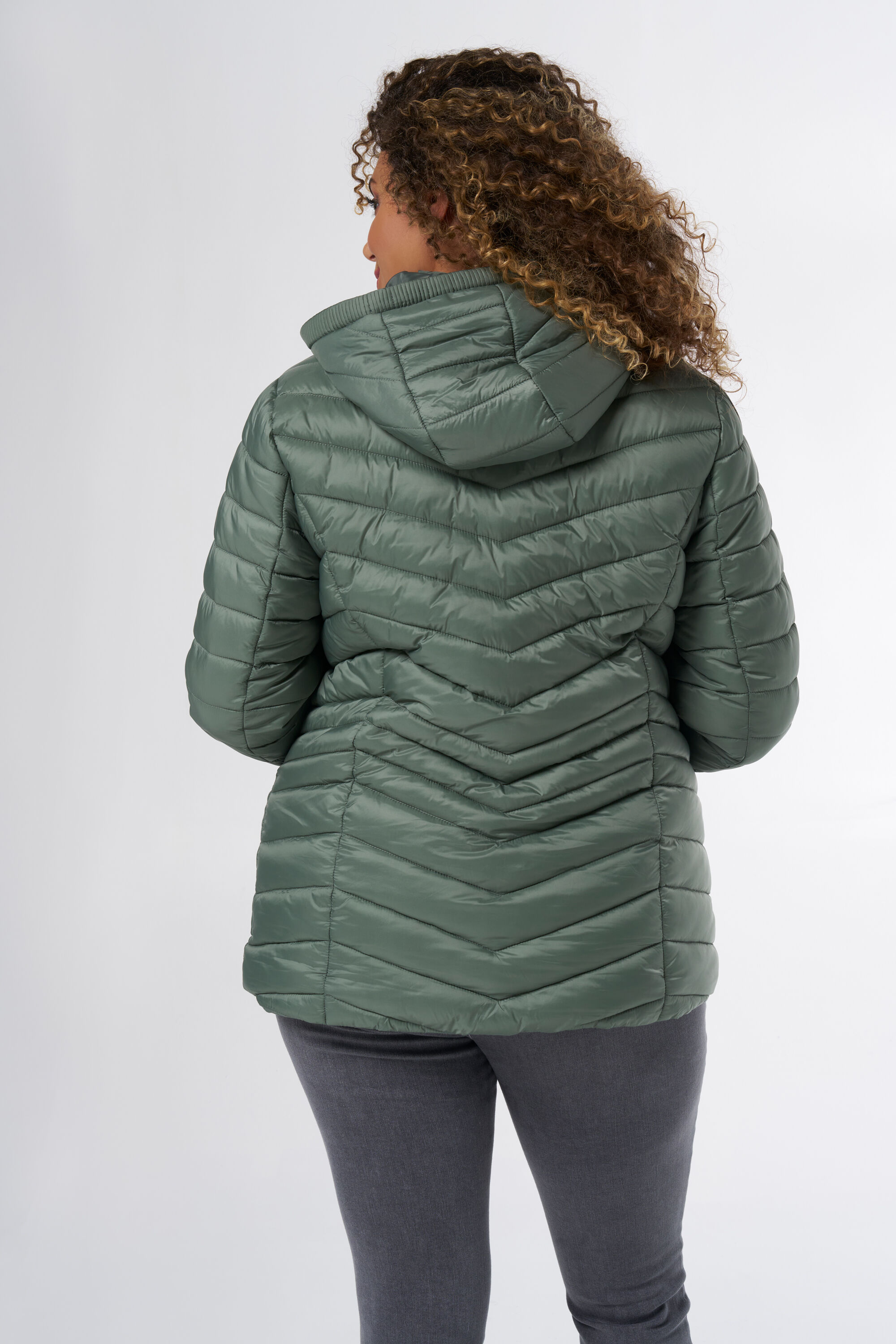 Leichte Steppjacke  image number 3