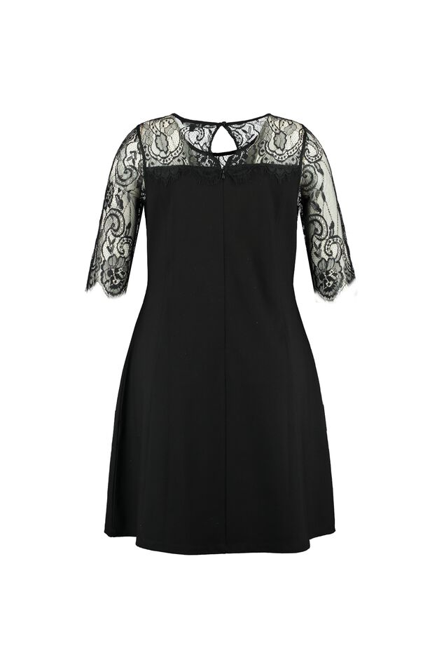 Kleid mit Spitze image number 3