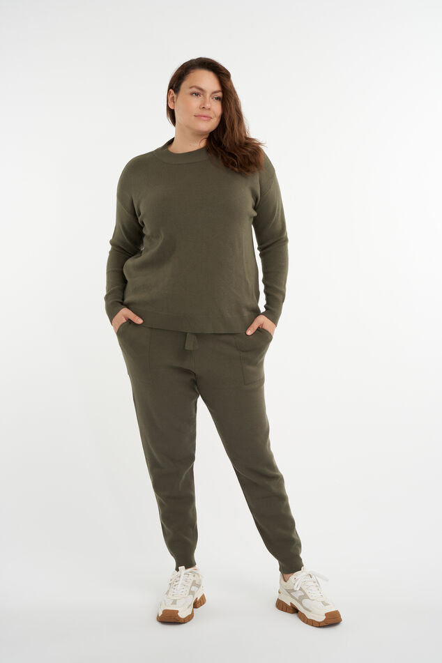 Feinstrickpullover image number 5