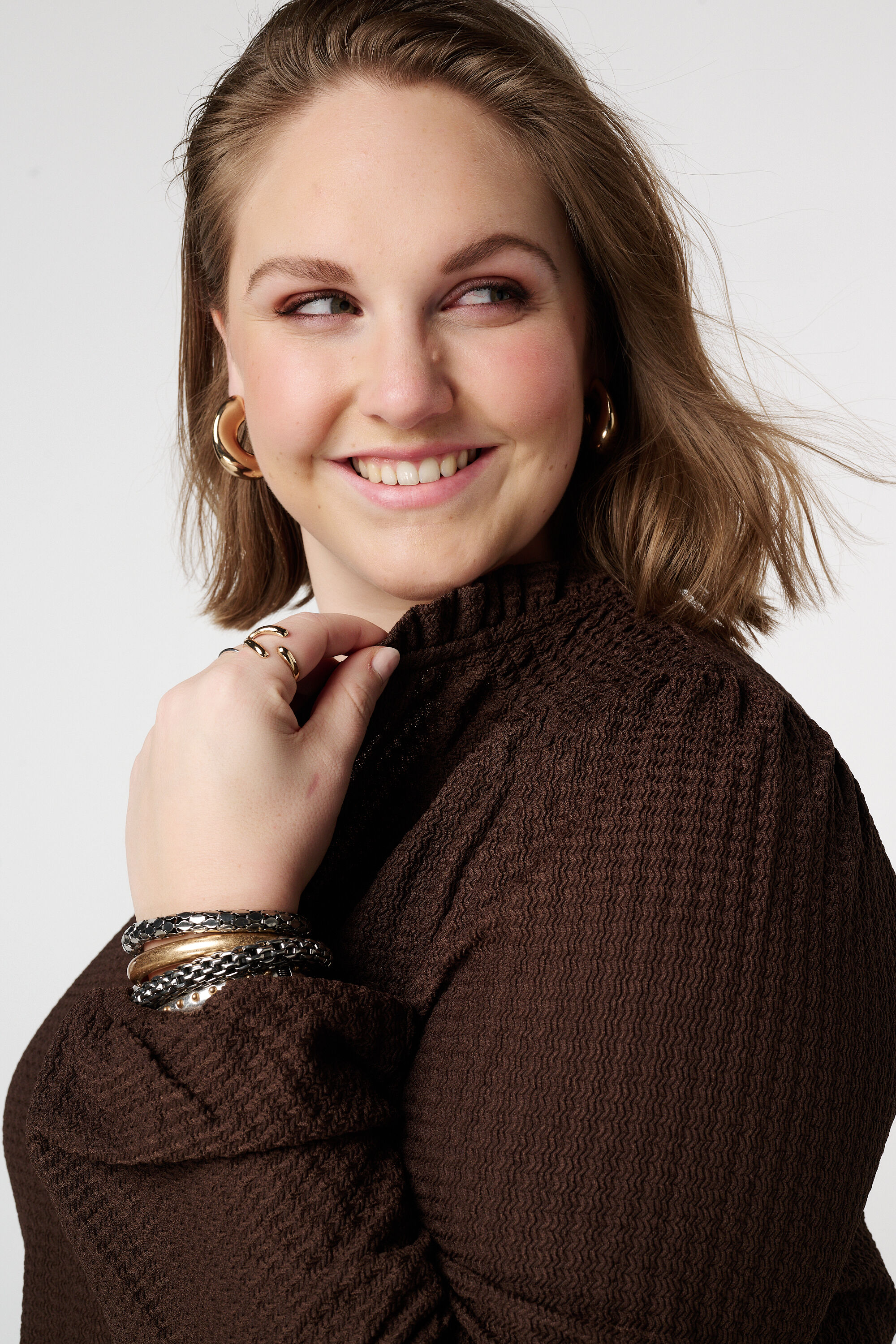 Top mit R&uuml;schen image number 4