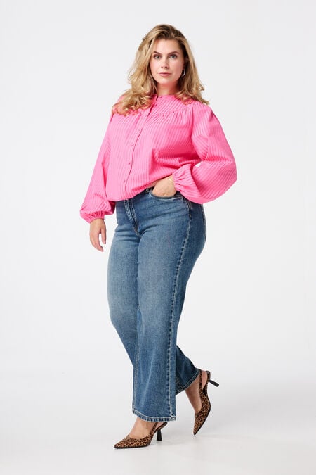 Loose-Leg-Jeans IVY  Loose-Leg-Jeans IVY
