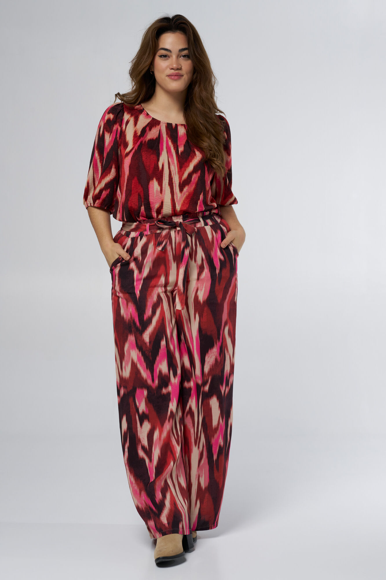 Top mit Print image number 5