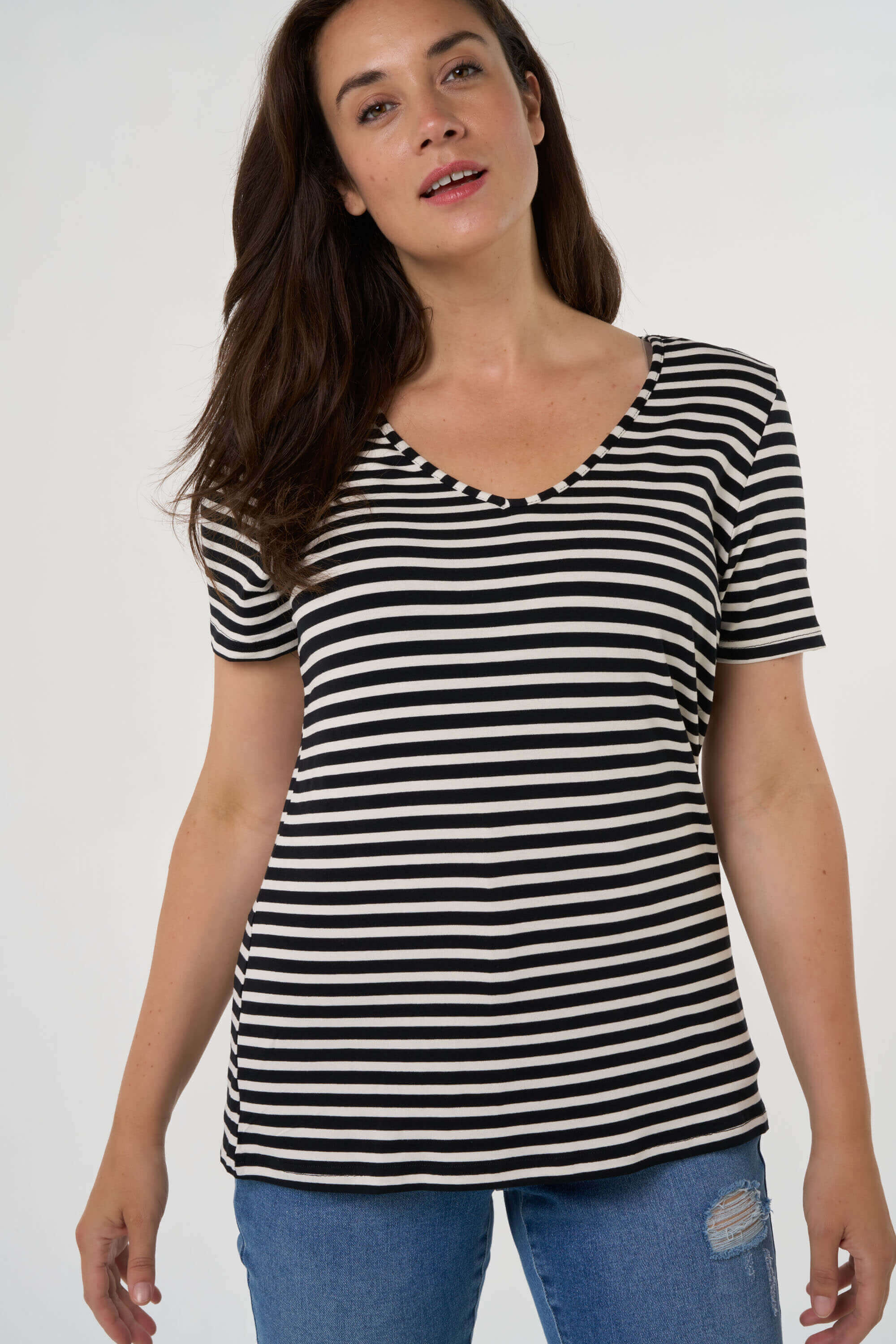 Gestreiftes Top image number 0