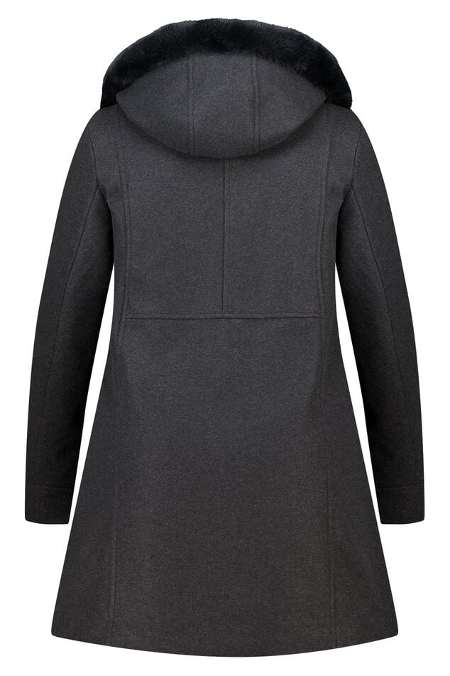 Gepolsterte Jacke mit Reißverschluss image number 2