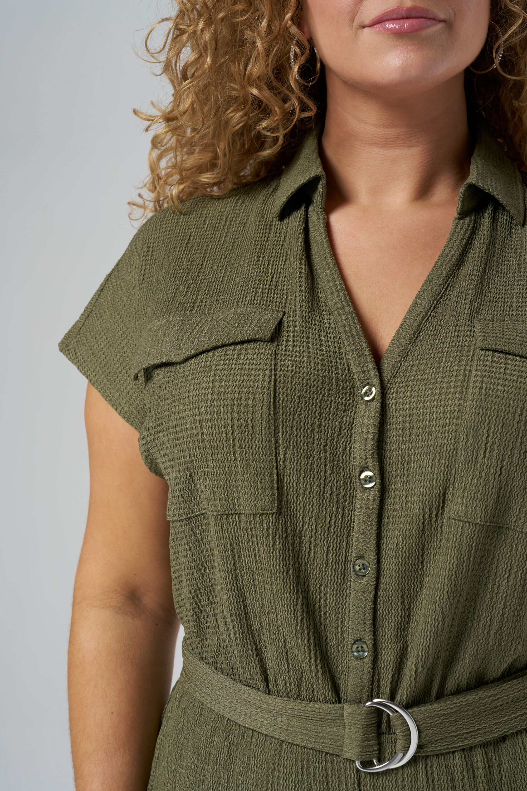 Jumpsuit mit Taschen  image number 4