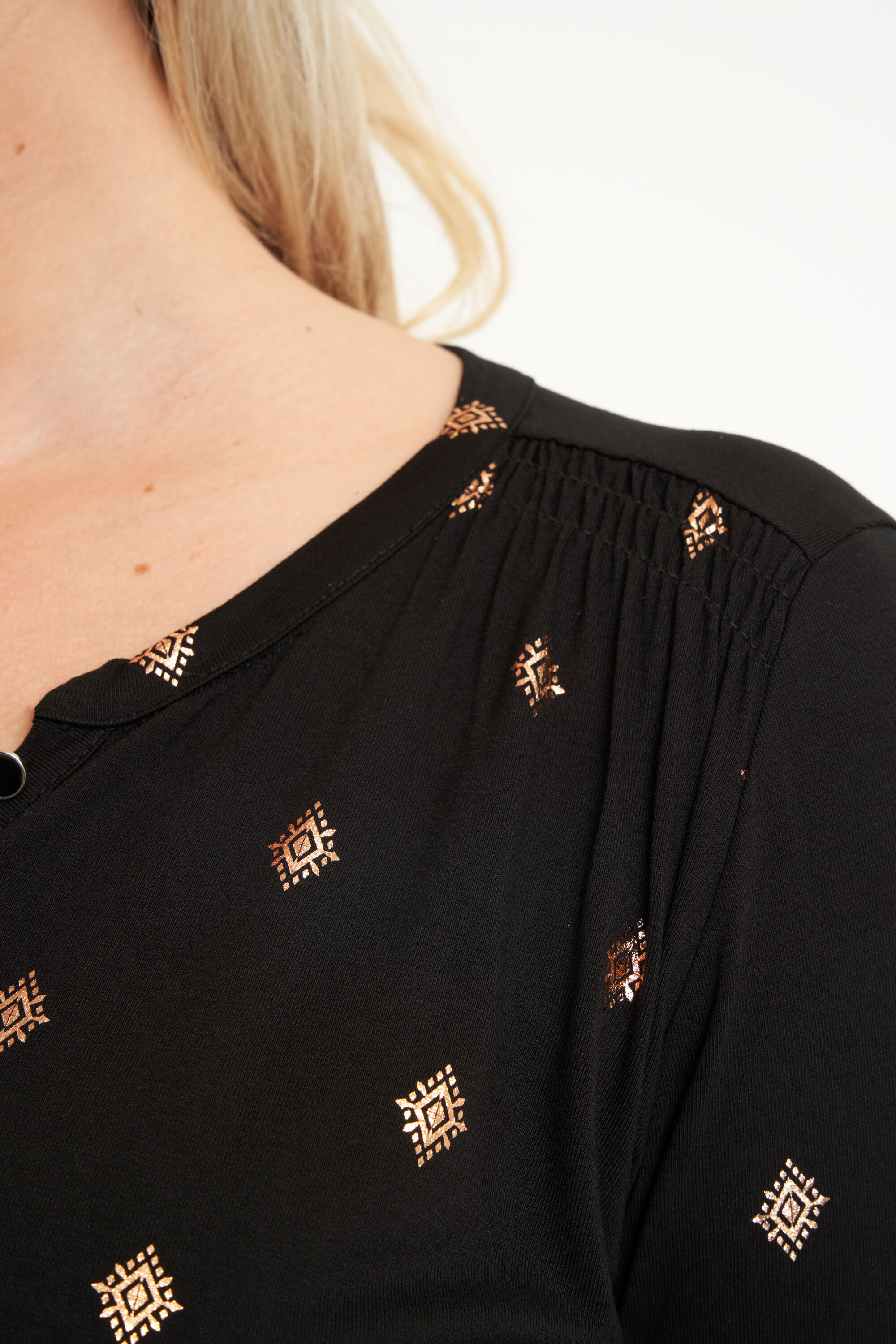 Top mit Foliendruck  image number 4