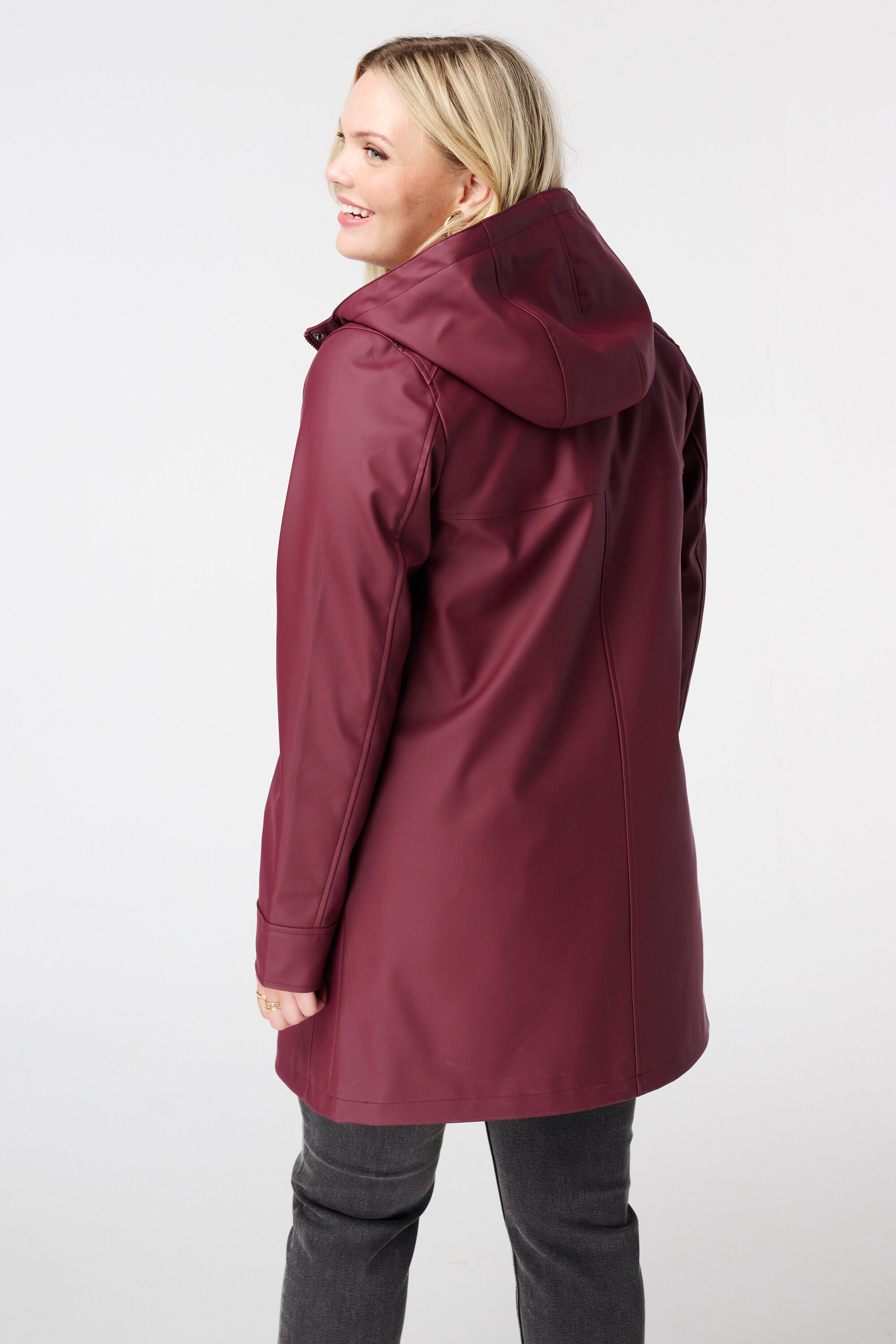 Mackintosh mit Kapuze image number 3