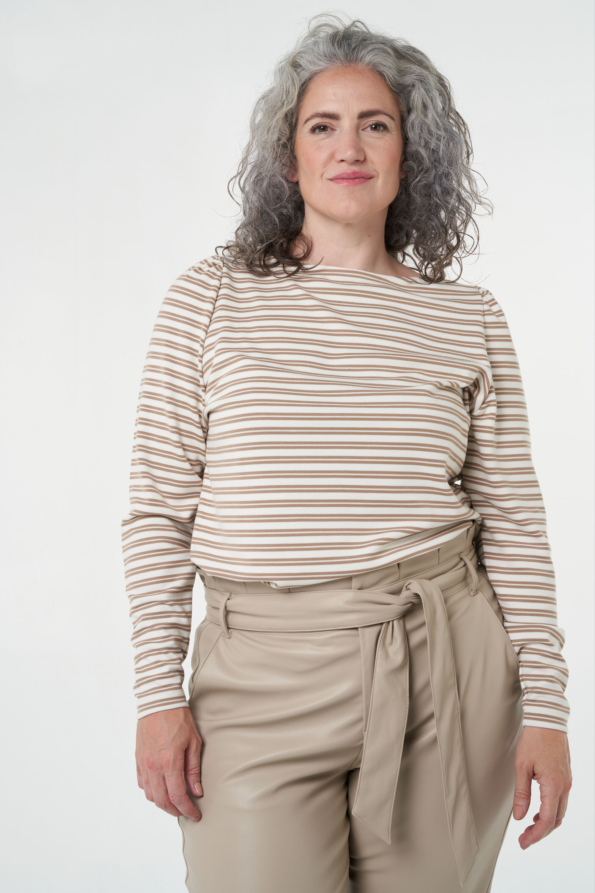 Gestreiftes Top image number 6