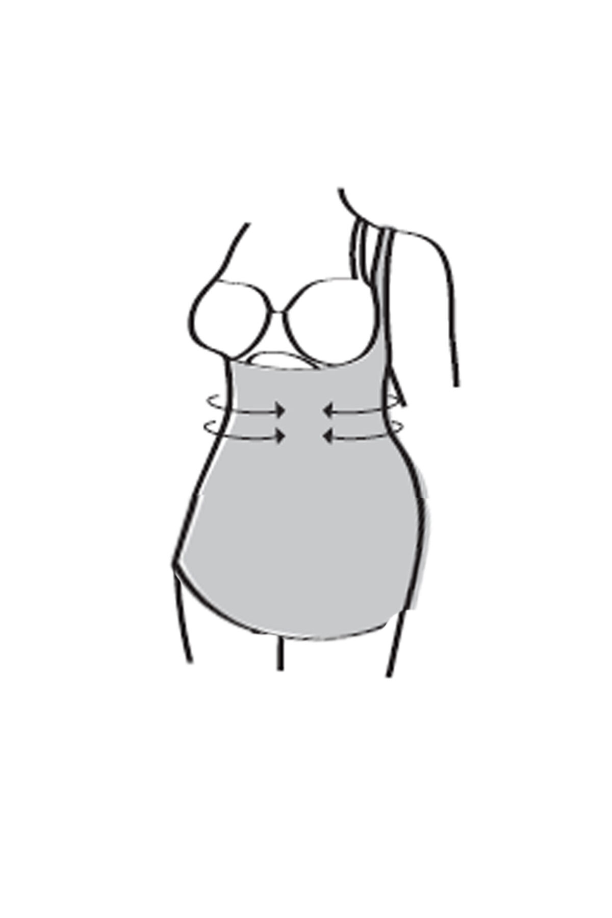 Formendes Slip Dress image number 5