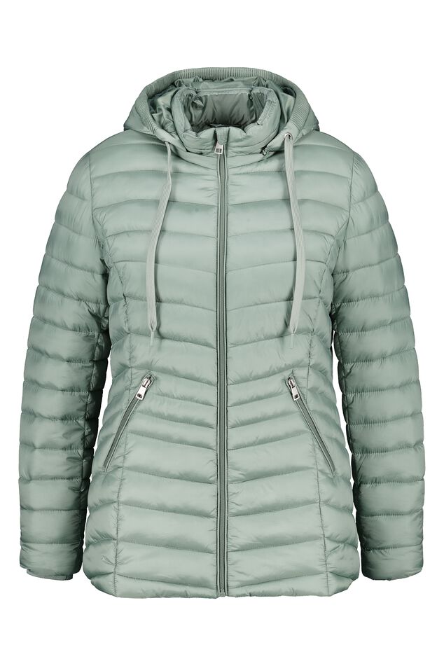 Steppjacke mit Kapuze  image number 1