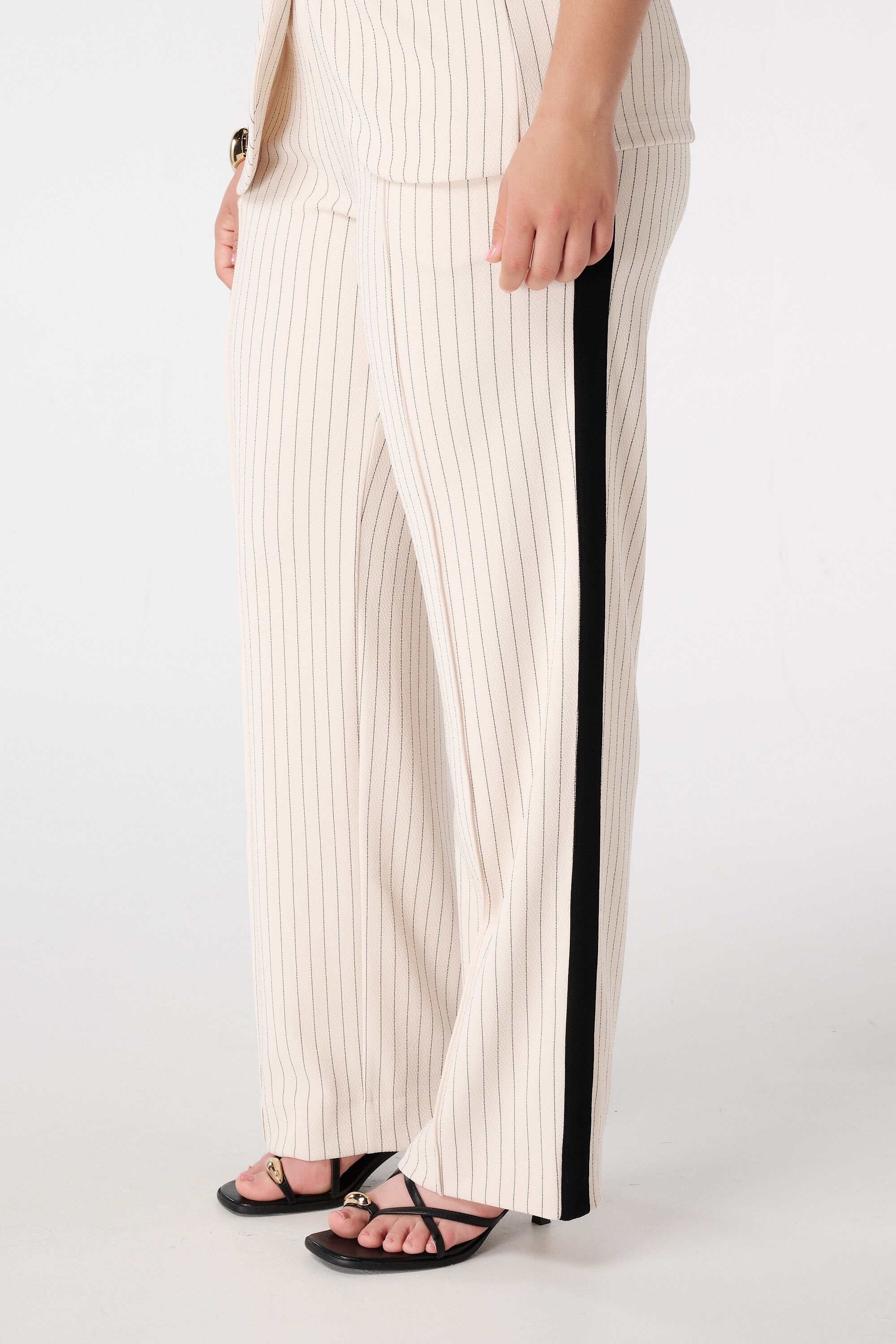 Gestreifte Hose image number 5