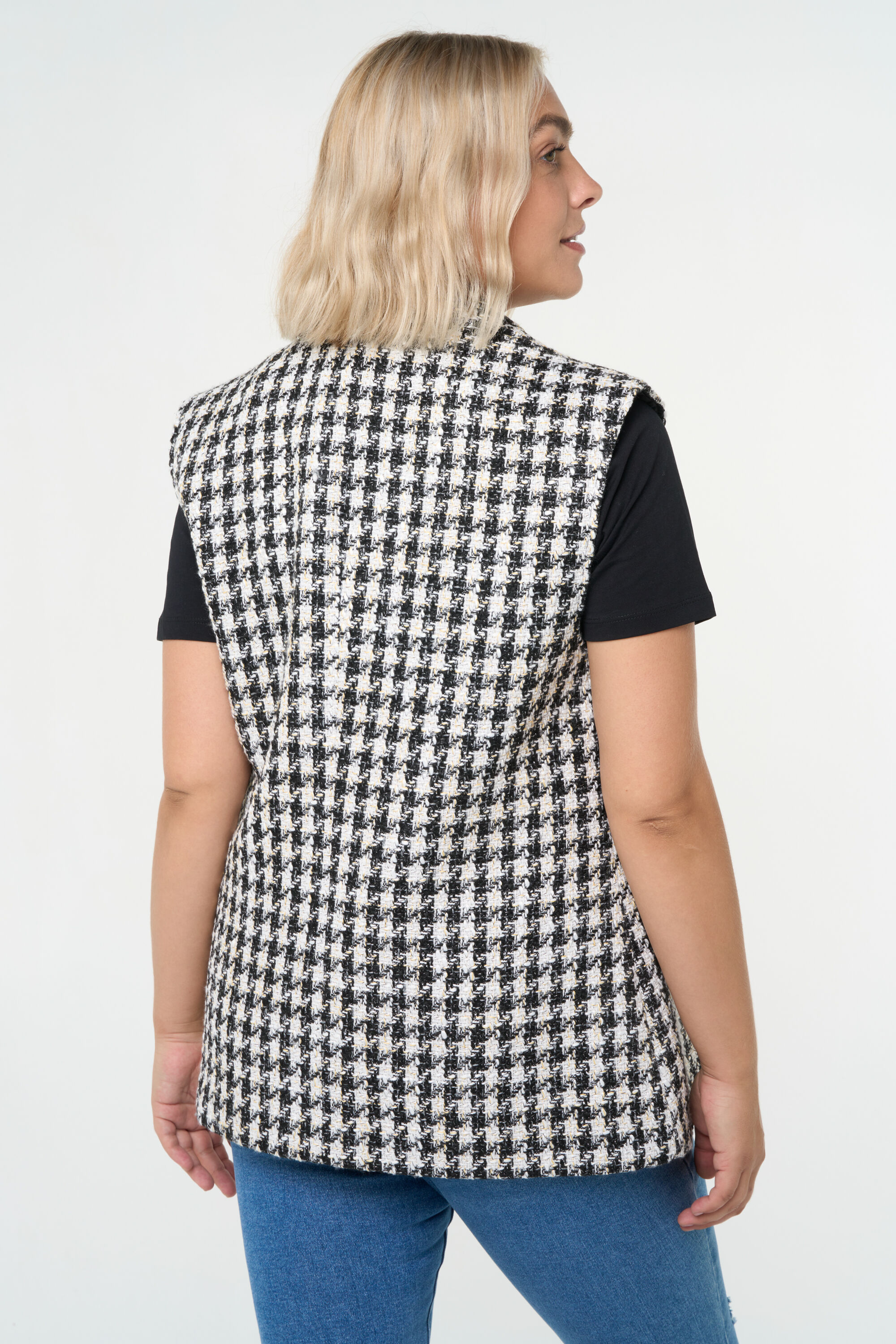 Tweed-Weste image number 4