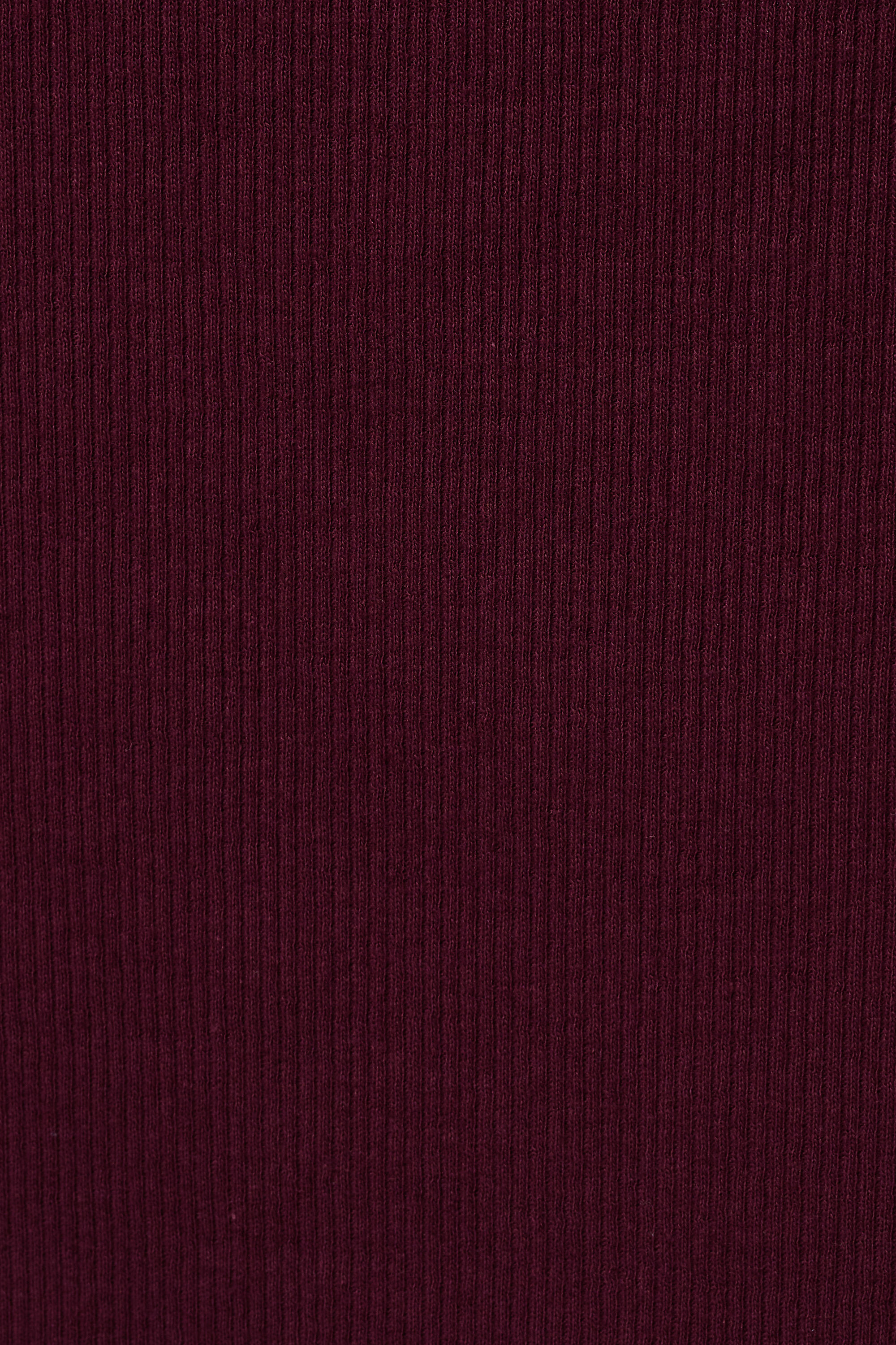 Ripp-Top mit V-Ausschnitt image number 6