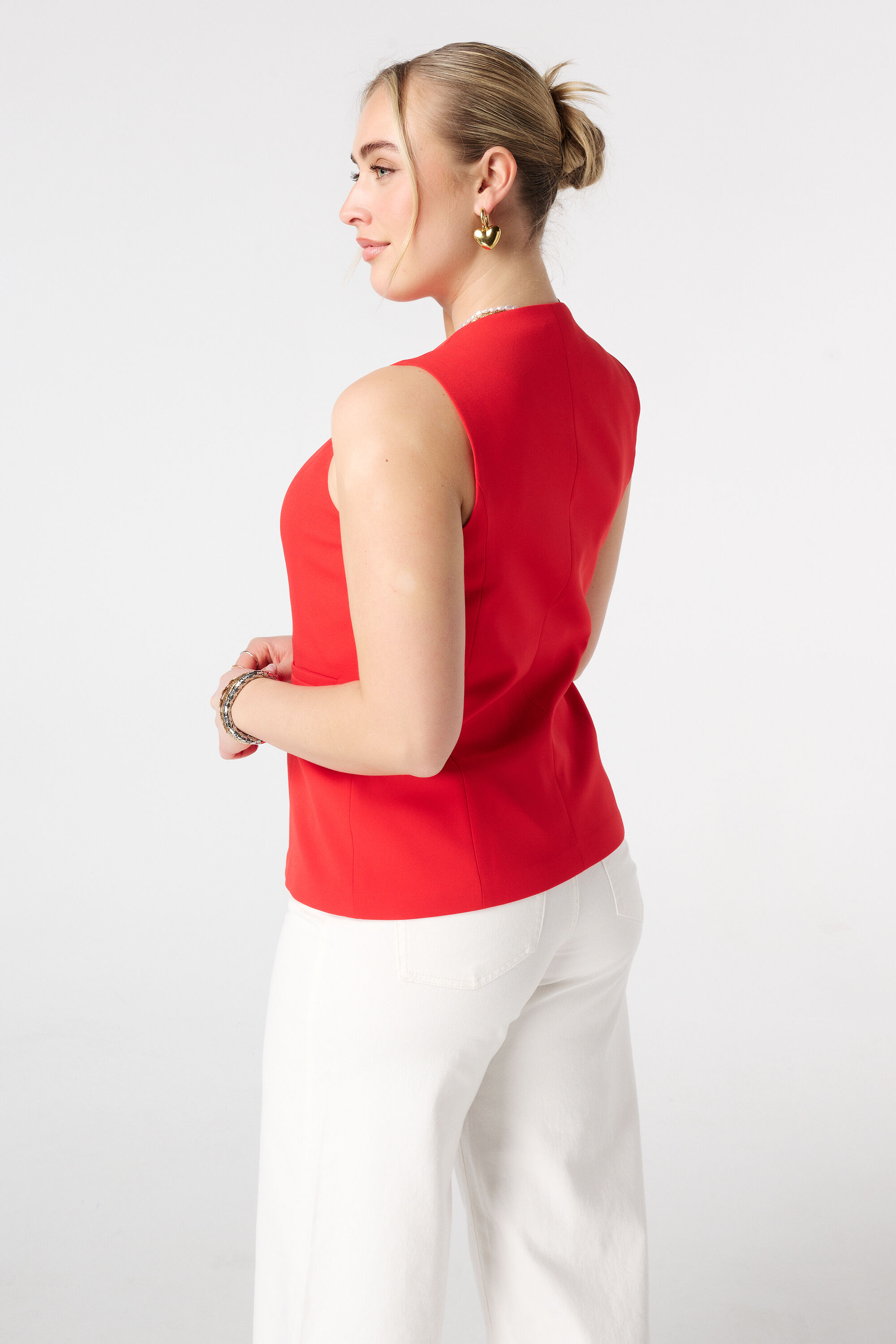 Lange Weste image number 3