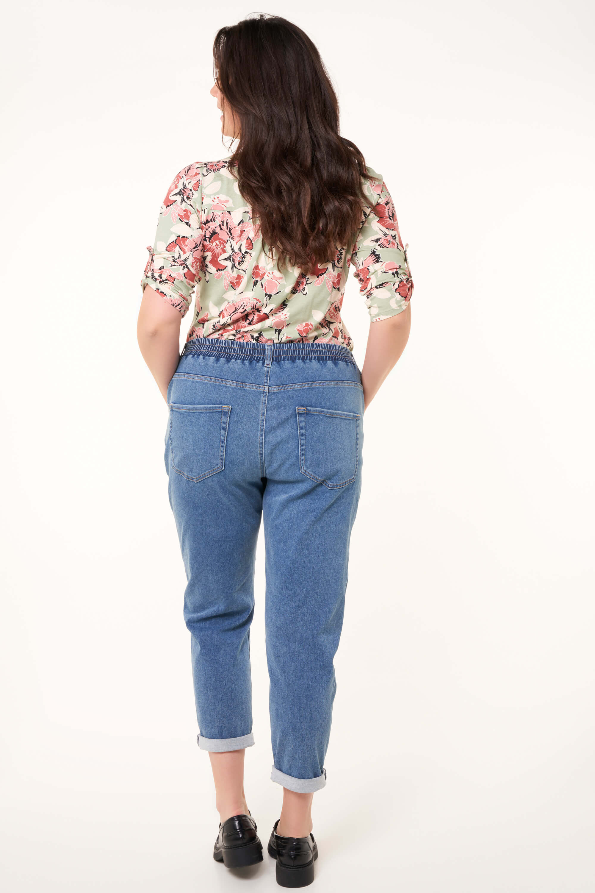 Jeans -Jogginghose image number 3