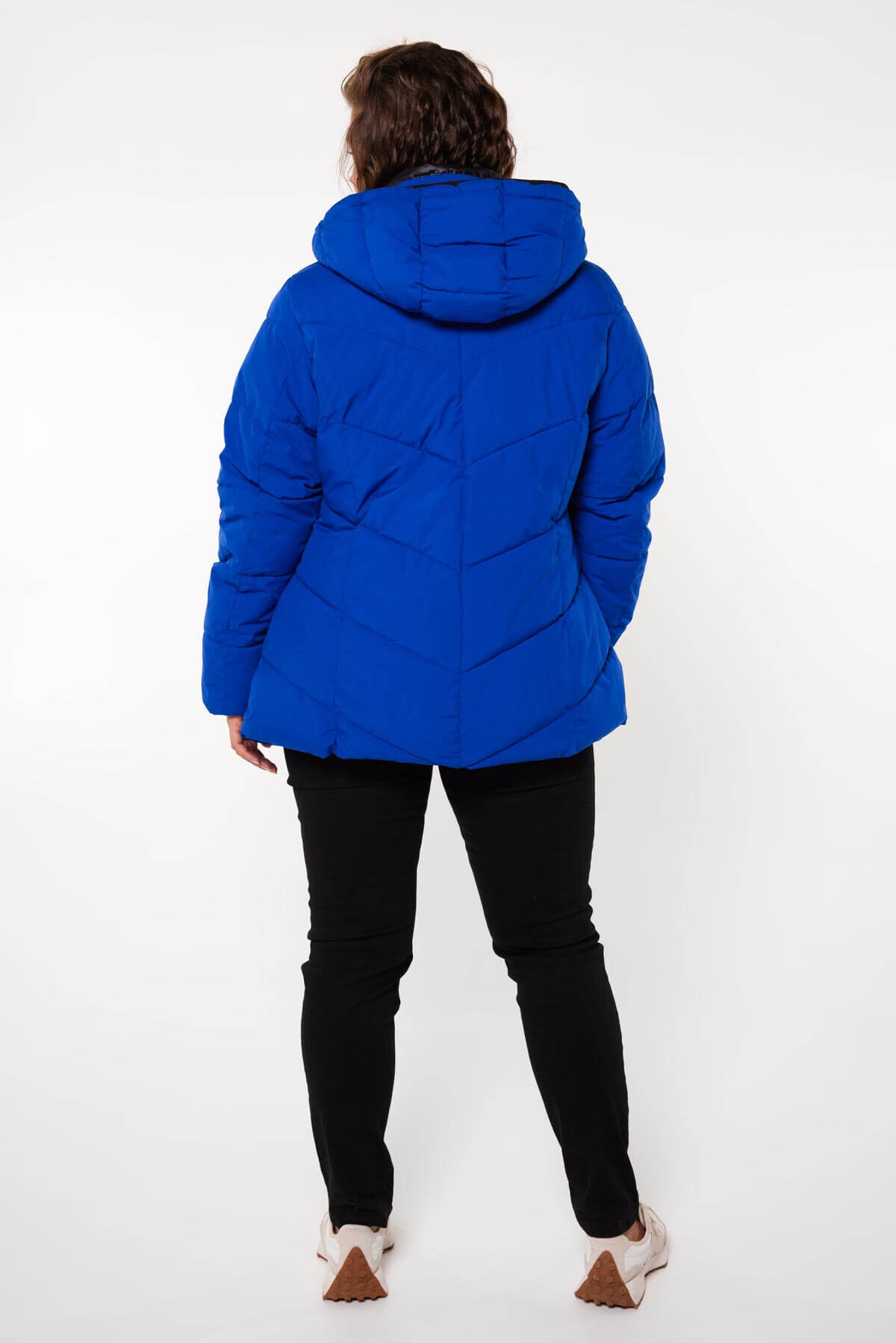 Steppjacke mit Kapuze  image number 4