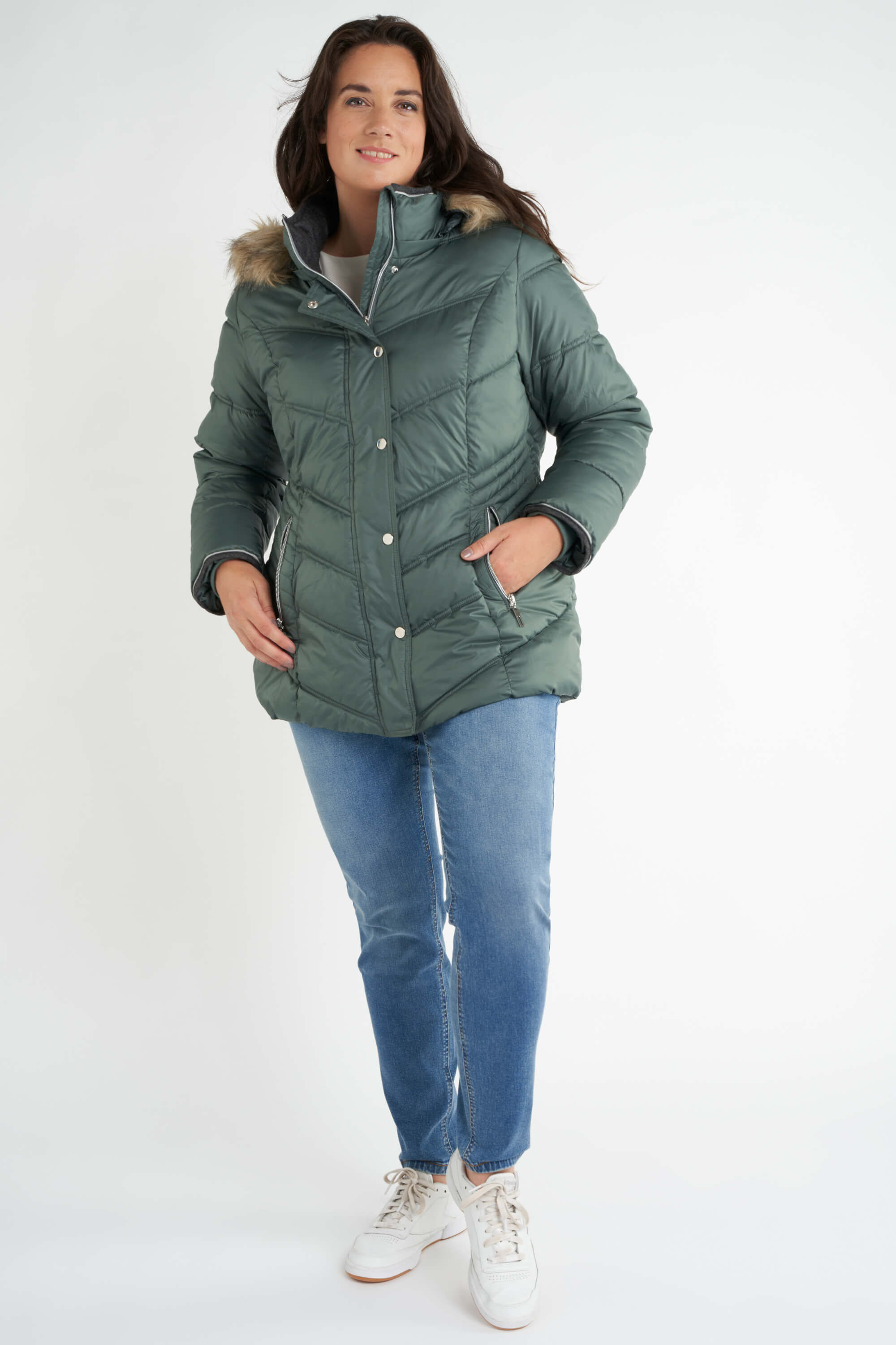 Steppjacke  image number 1