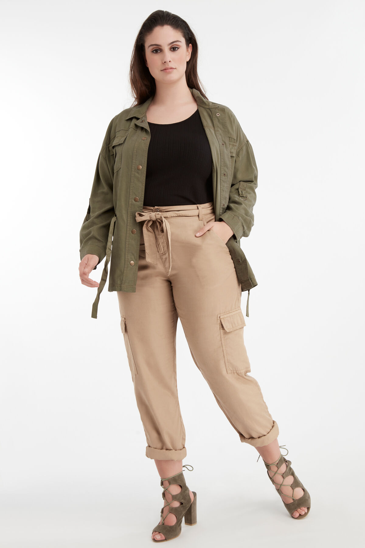 Safari-Jacke image number 4