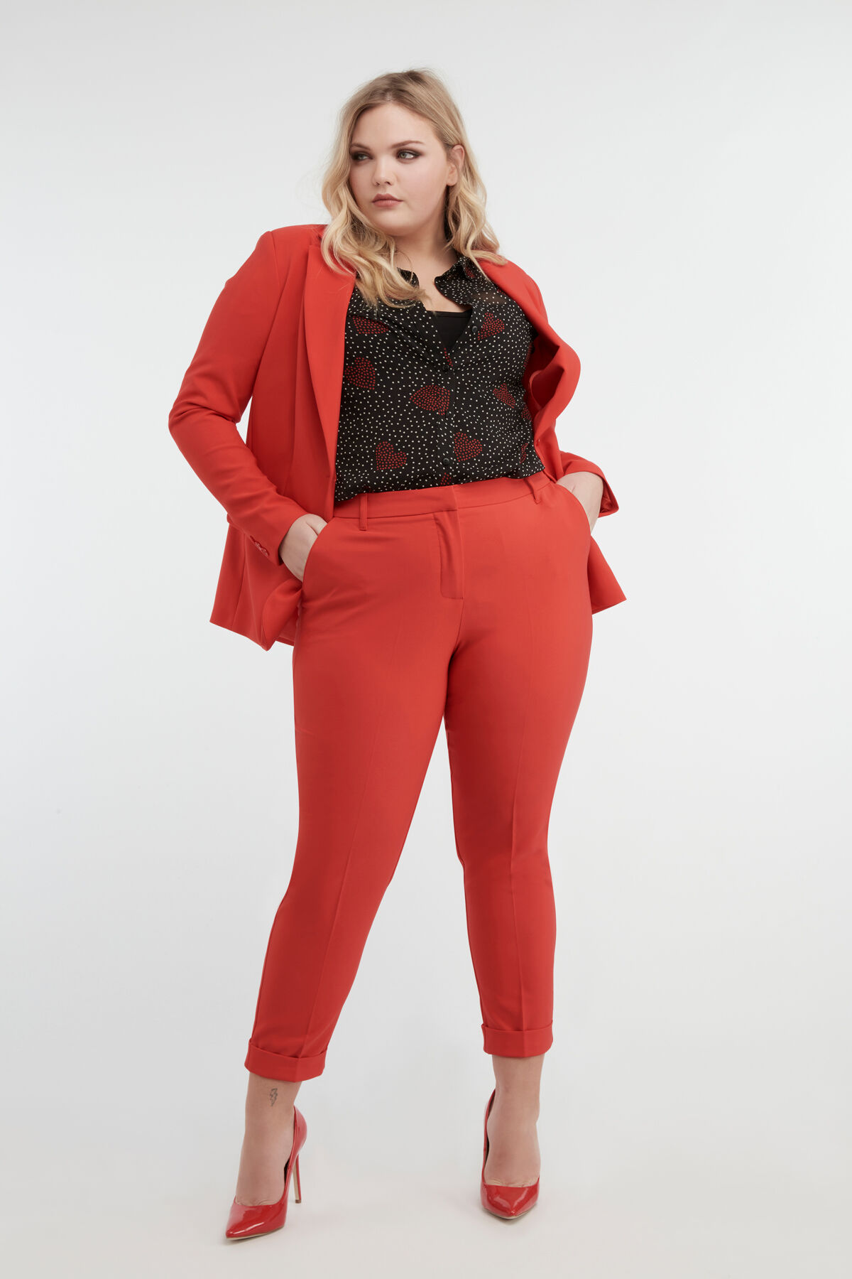 Blazer mit Polygiene image number 3