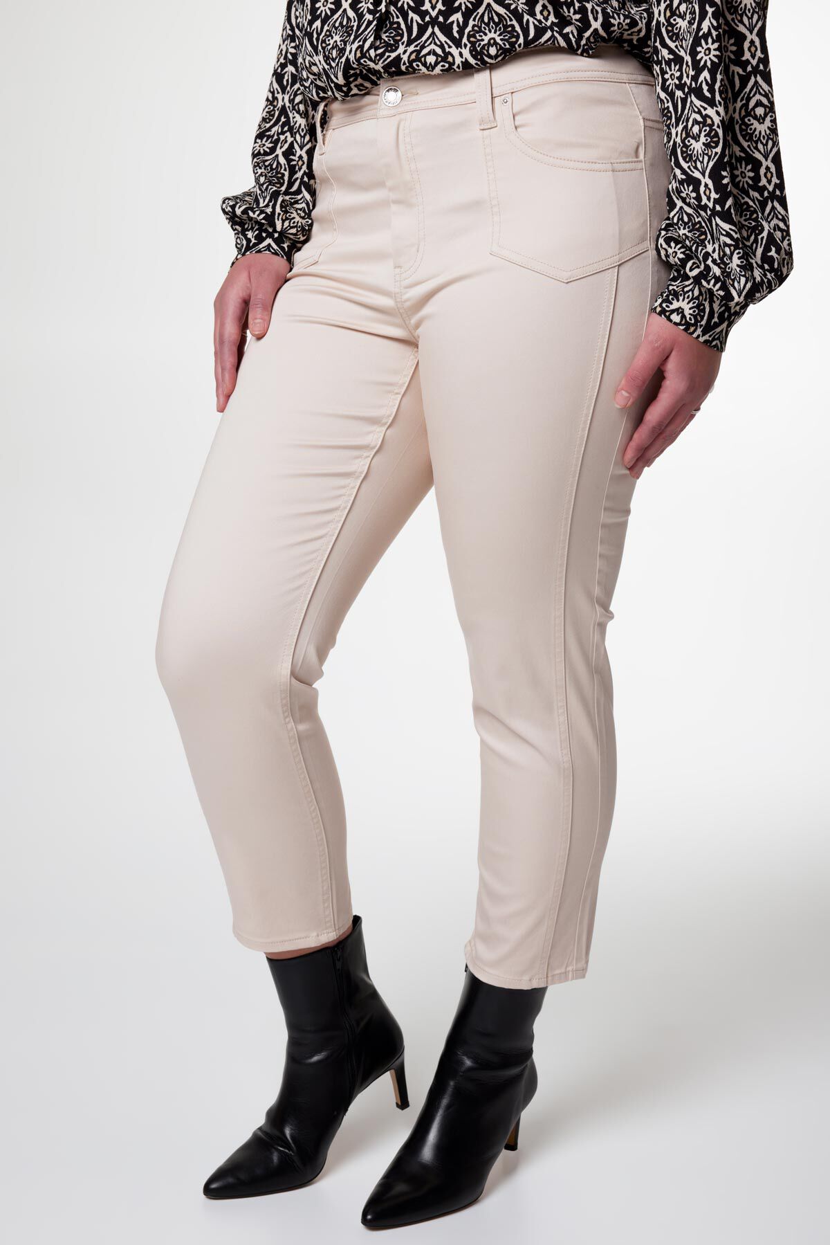 7/8 Slim-Leg-Hose image number 5