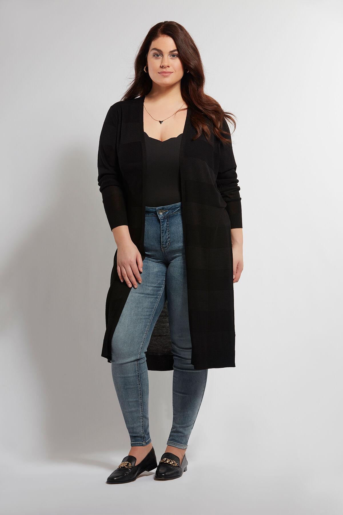 Top mit Spaghetti-Tr&auml;gern image number 5