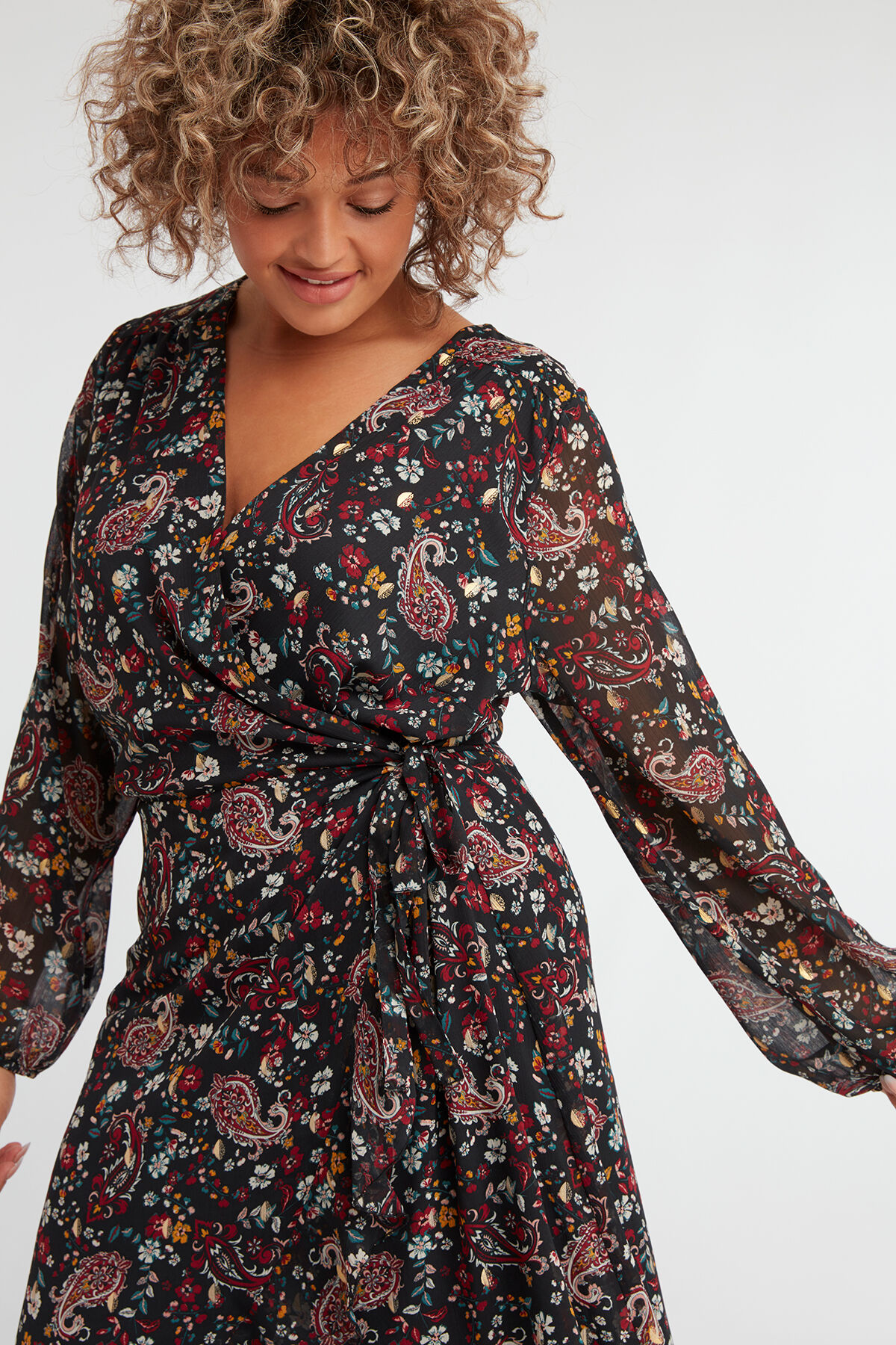 Wickel-Kleid image number 4