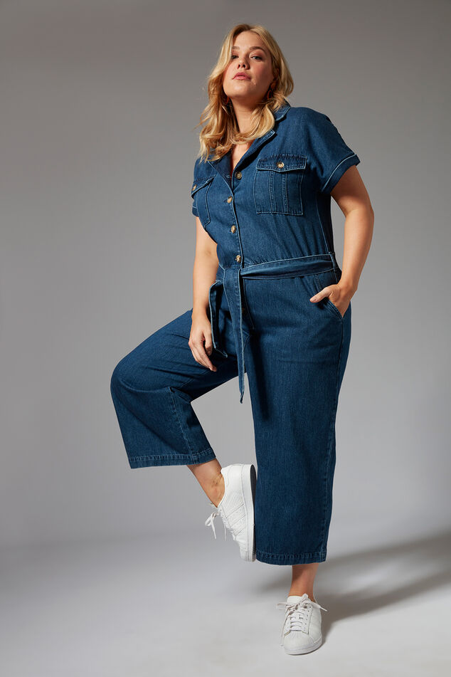 Jeans-Overall image number 0