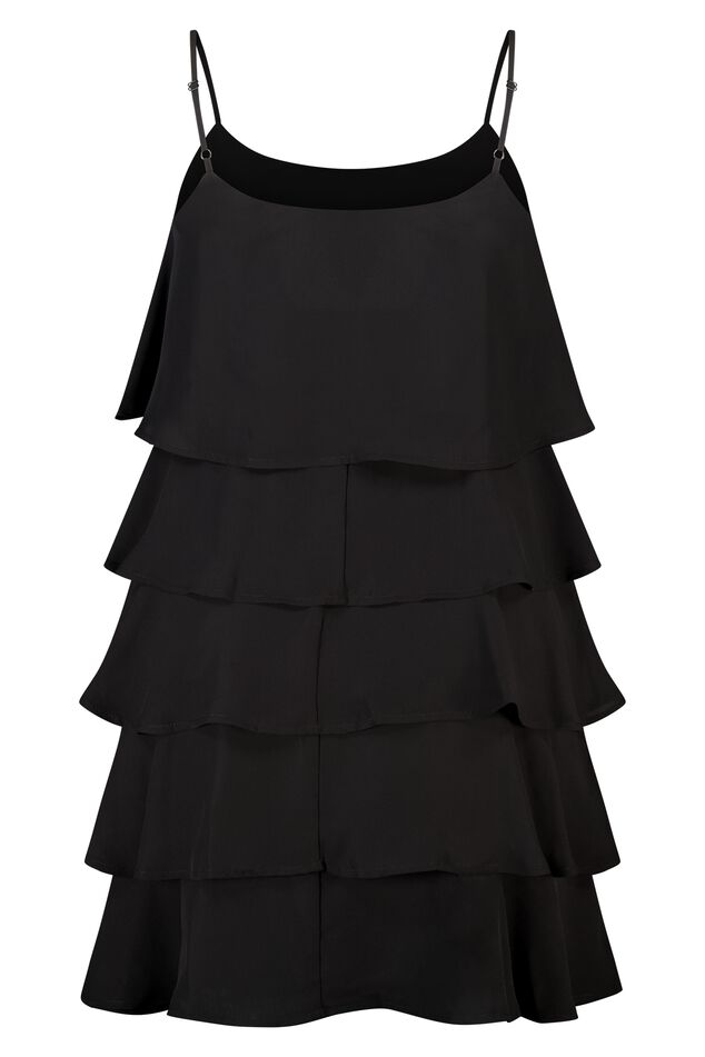 Kleid mit Rüschen image number 2