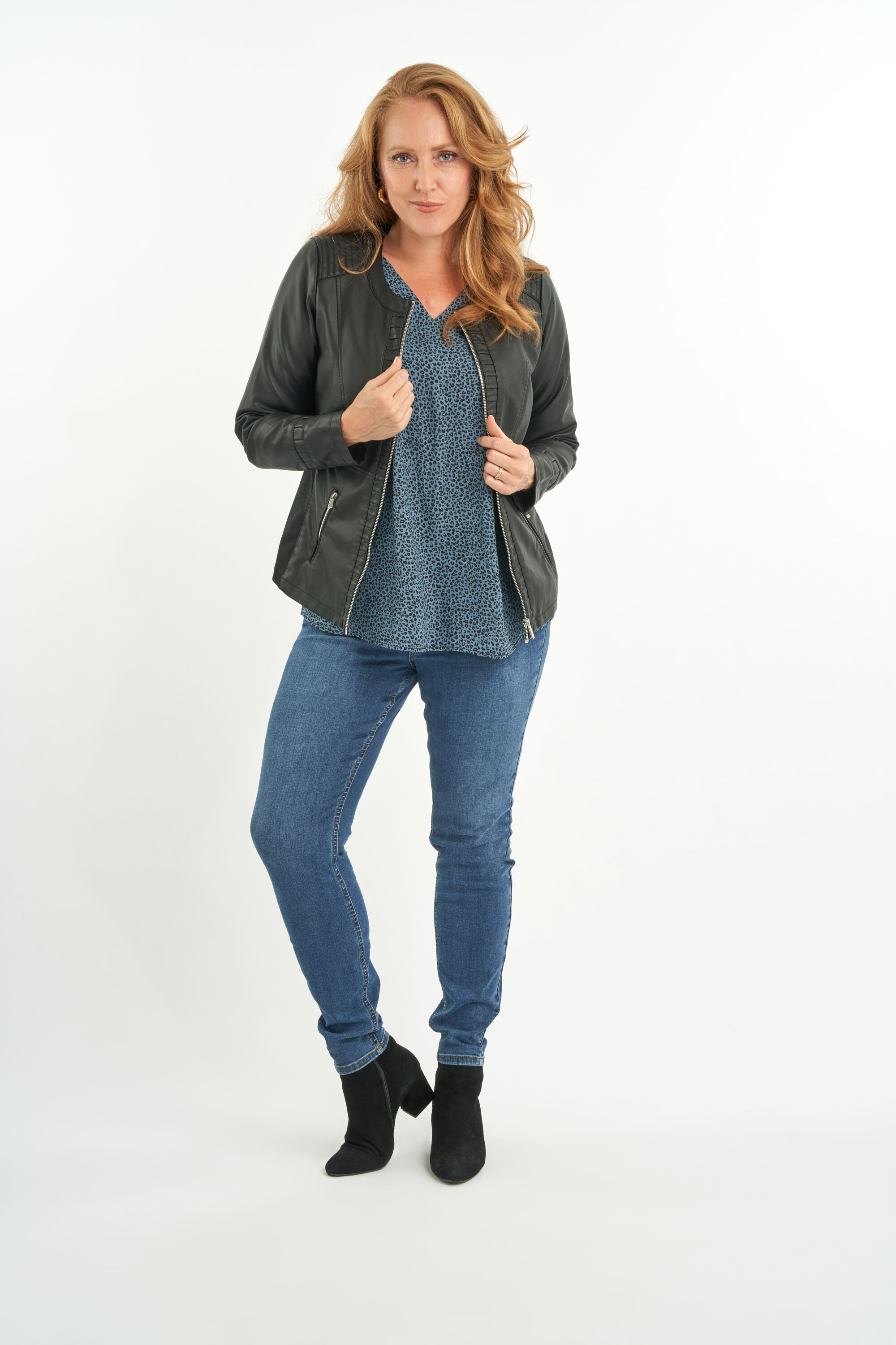 Kunstlederjacke  image number 6