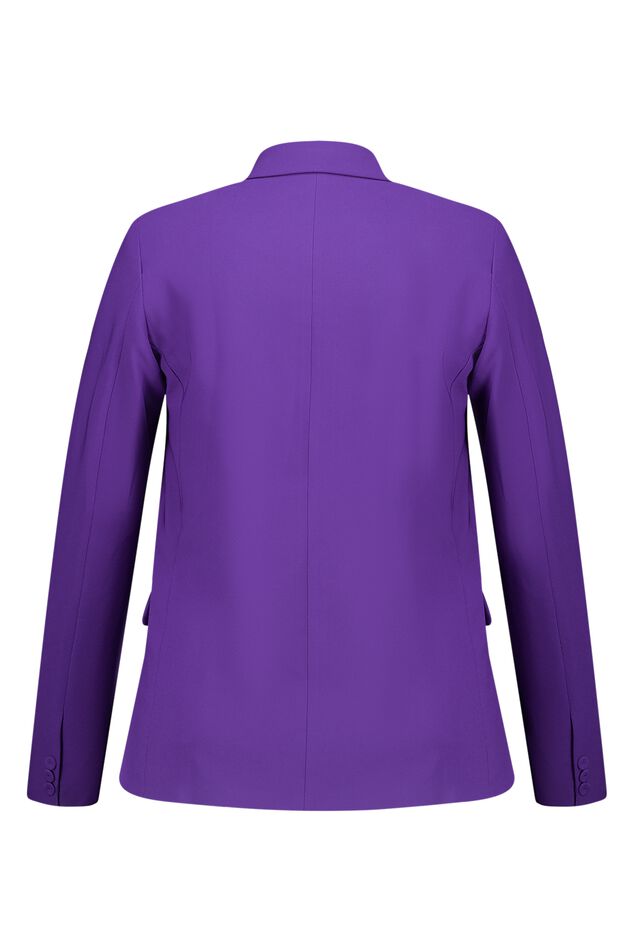 Blazer mit Knopfverschluss image number 2