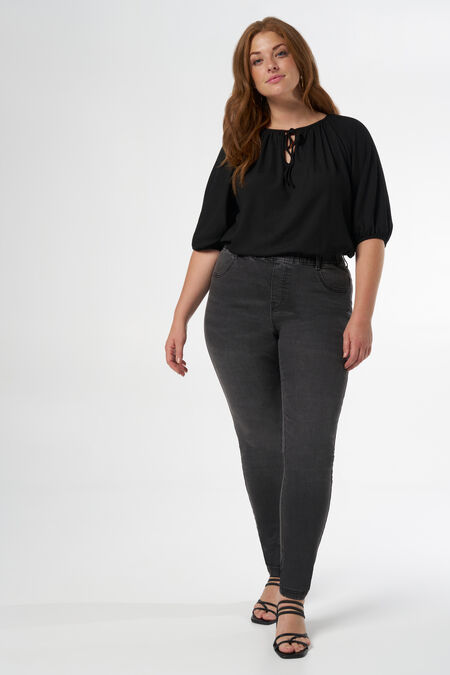 Treggings im Jeans-Look Treggings im Jeans-Look