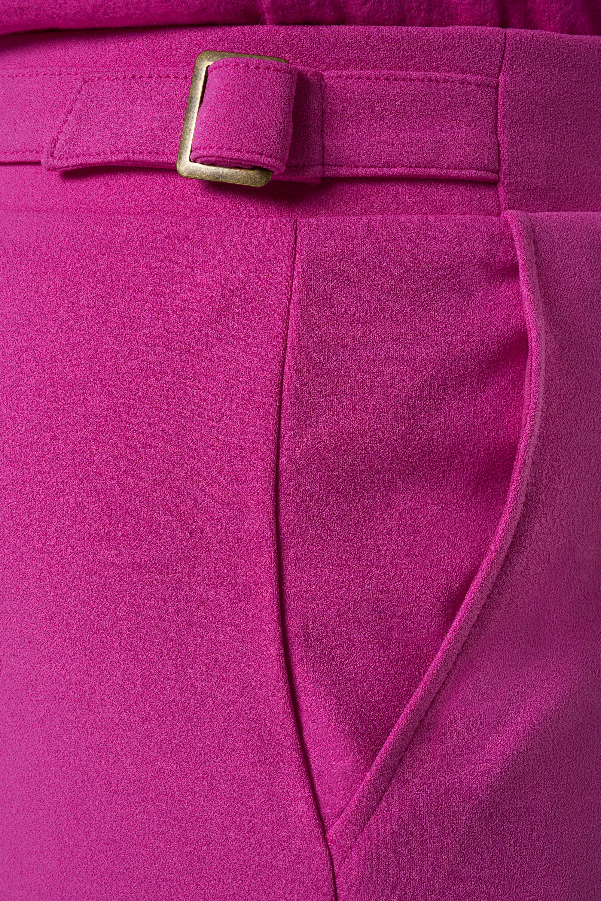 Straight-Leg-Hose mit Stretch  image number 4