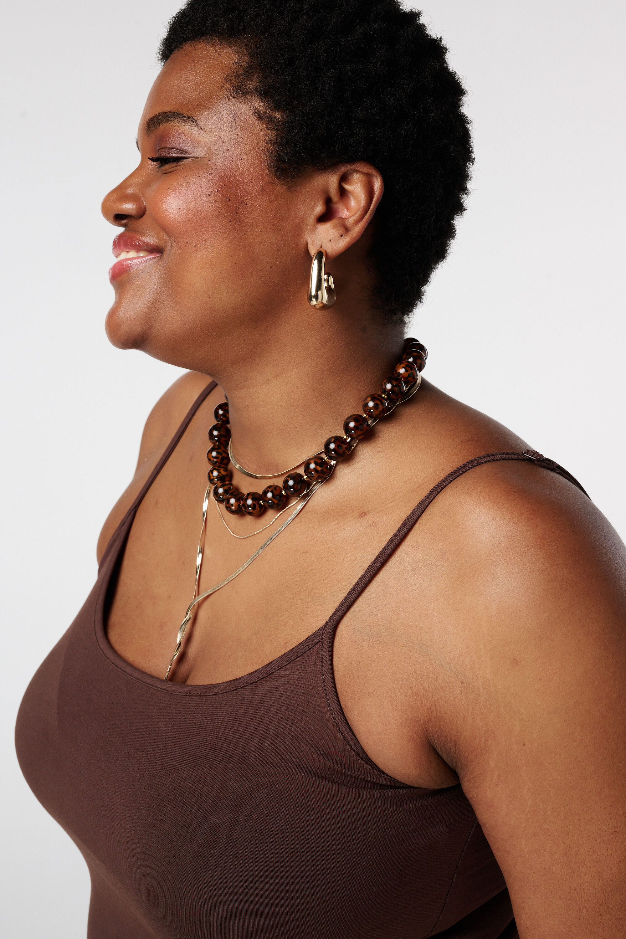 Spaghetti-Top mit Stretch image number 4