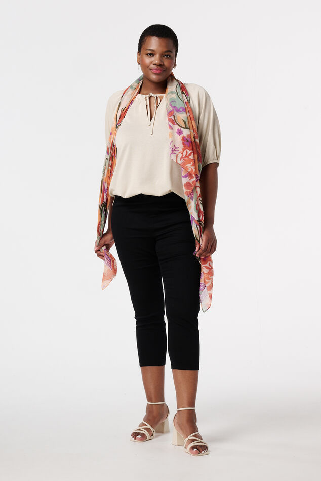 Capri-Treggings  image number 0