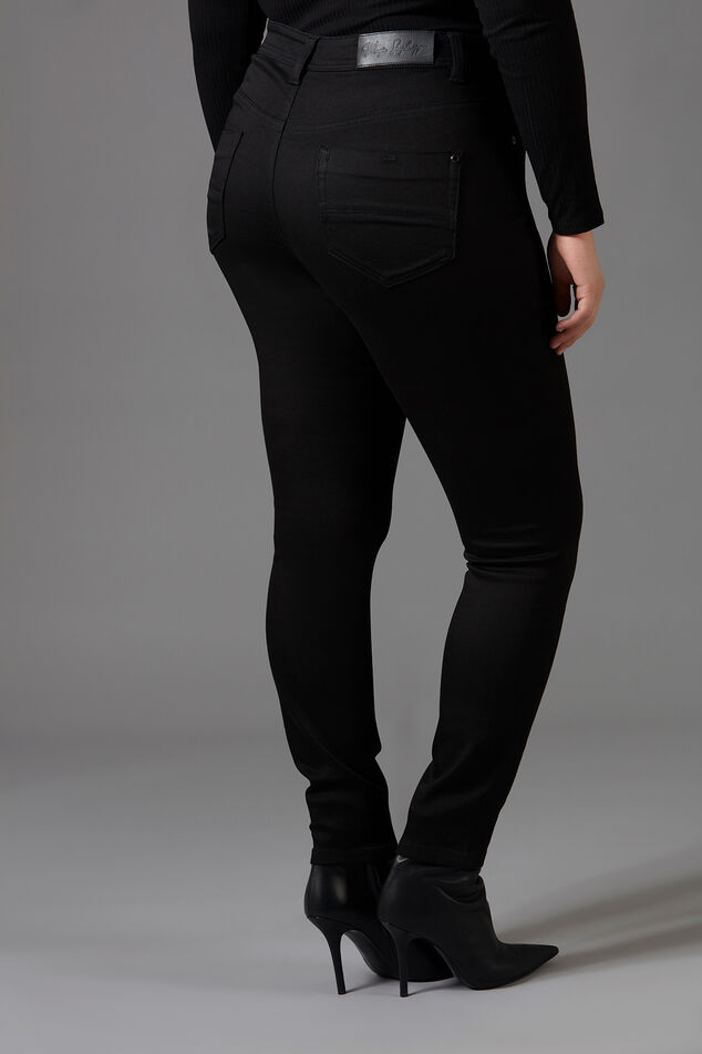 Skinny-Leg-Jeans SHAPING image number 4