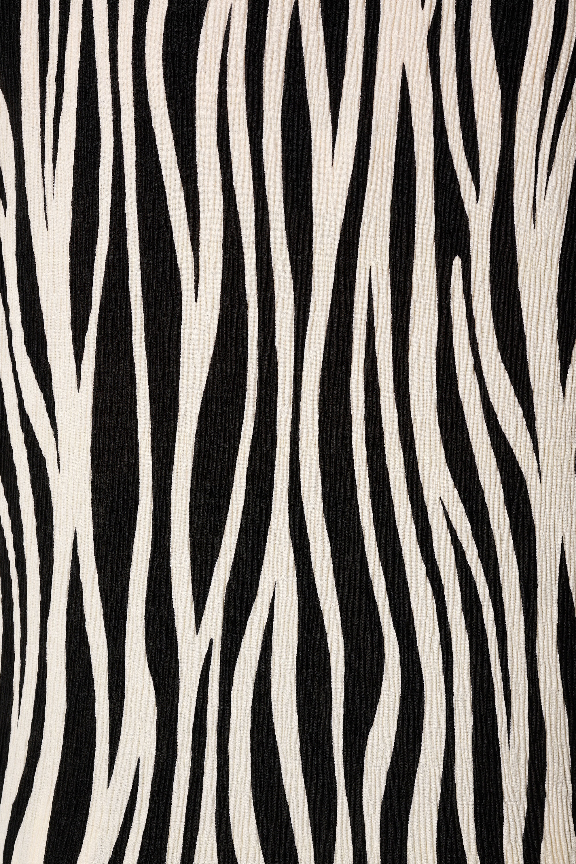 Strukturiertes Oberteil mit Fl&uuml;gel&auml;rmeln  image number 6