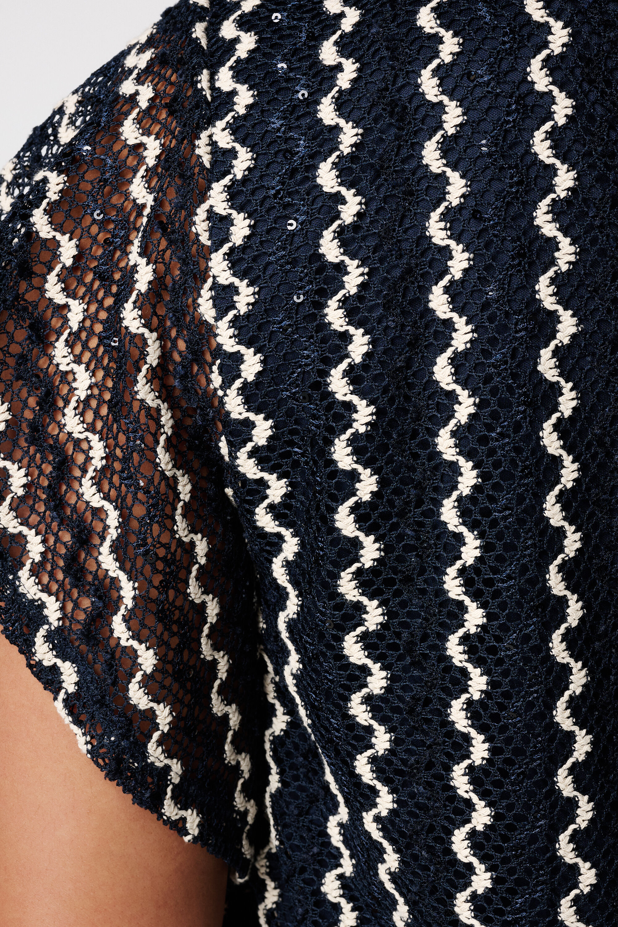 Top mit Schmetterlings&auml;rmeln image number 6