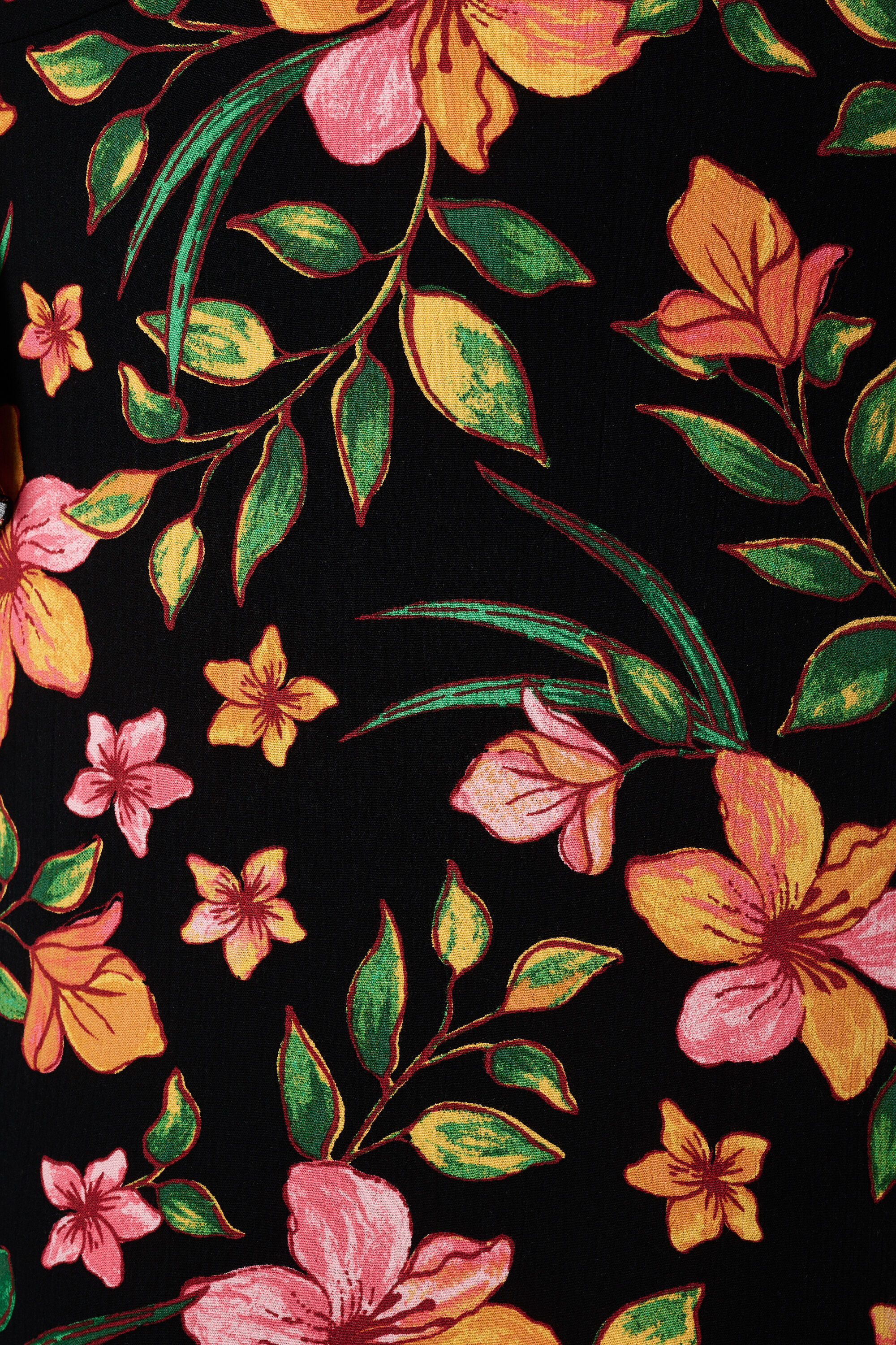 Top mit Blumendruck image number 6