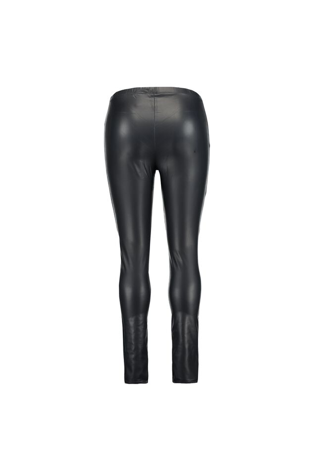Leggings aus Kunstleder image number 2