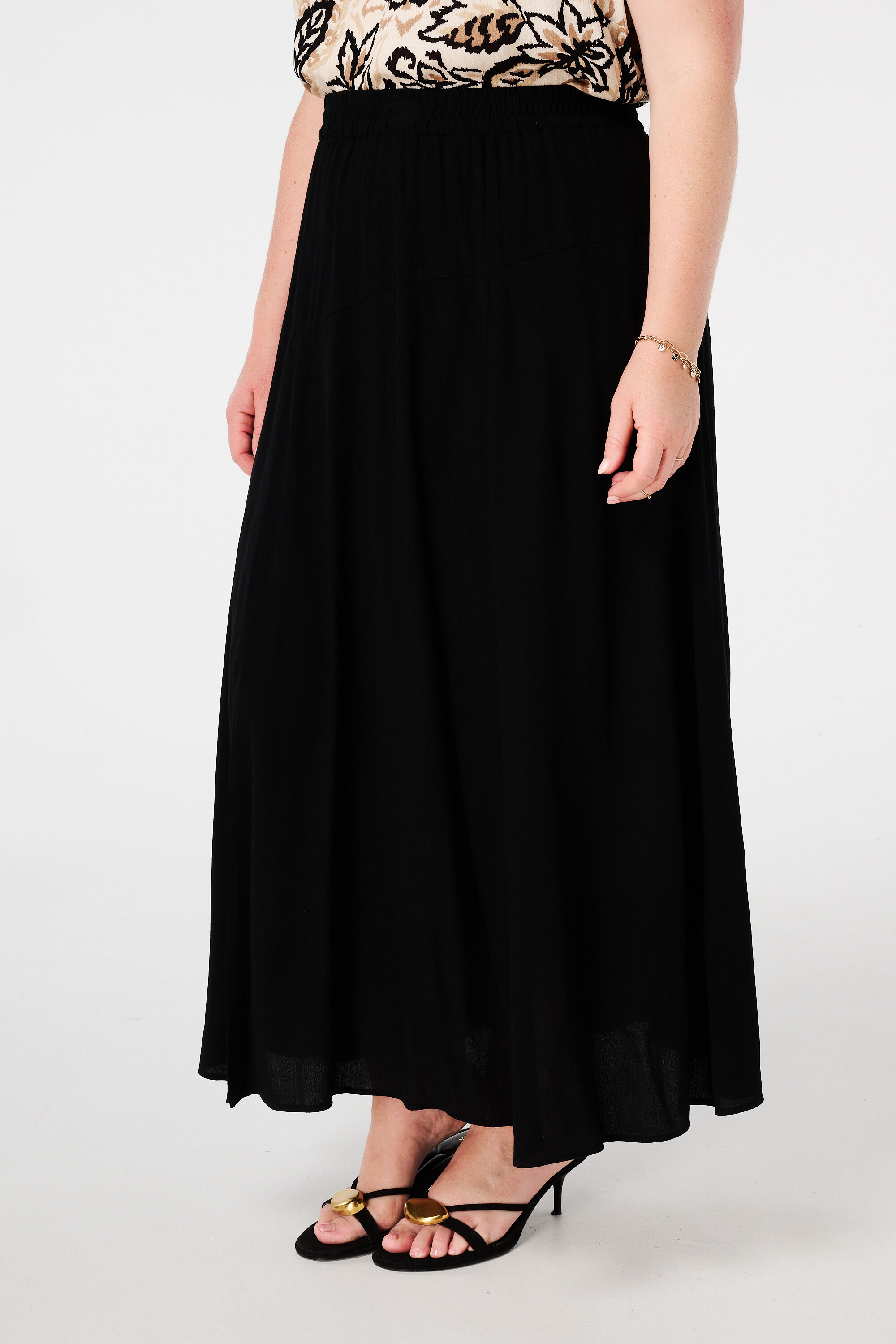 Rock mit elastischem Bund  image number 5