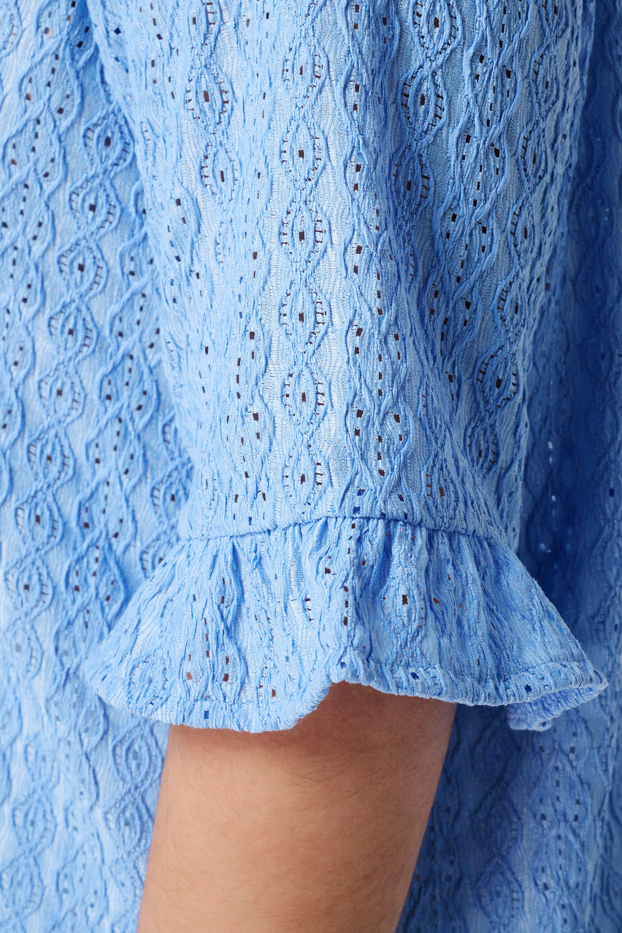 Stick-Top mit Knopfverschluss image number 4