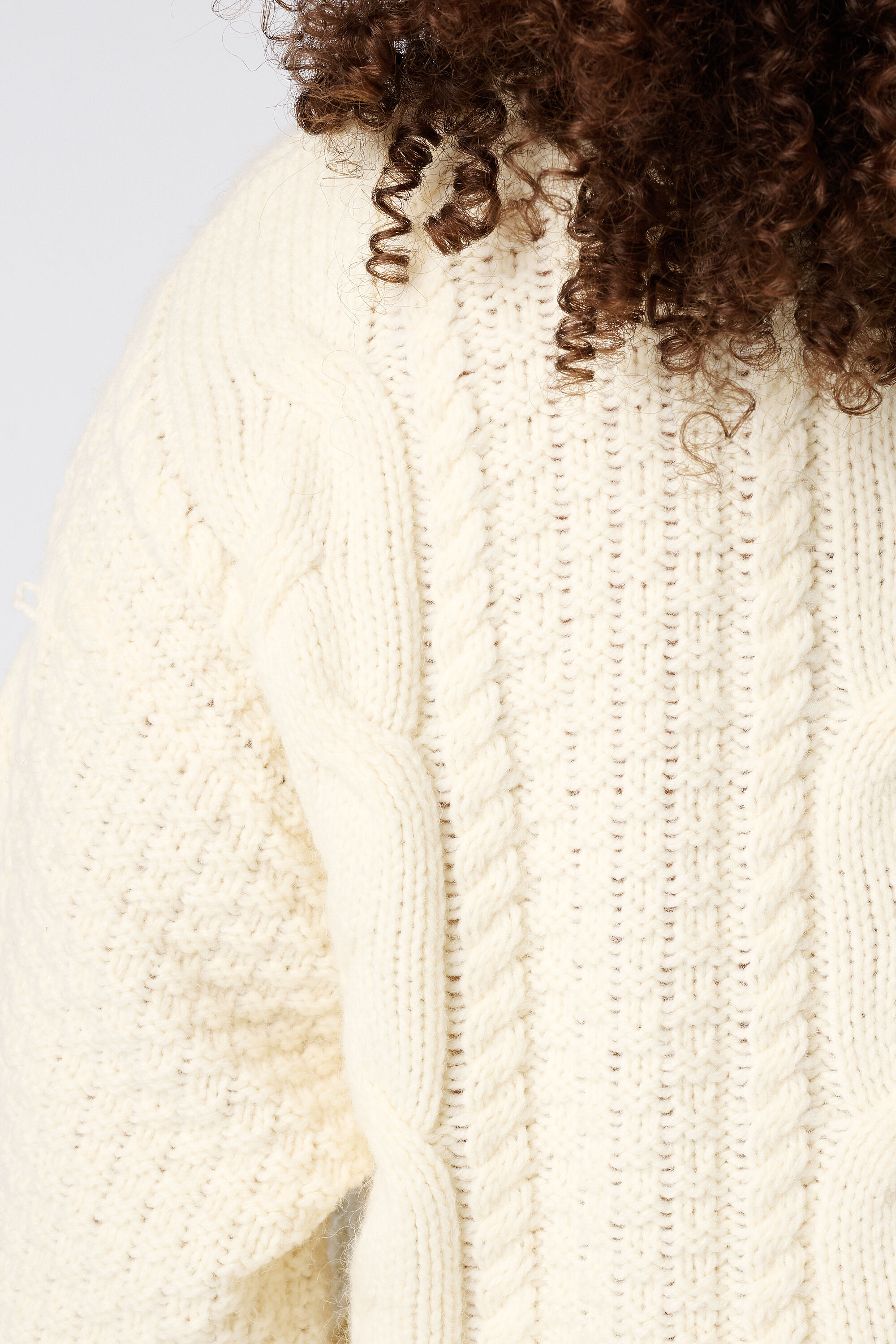 Langer Pullover image number 6