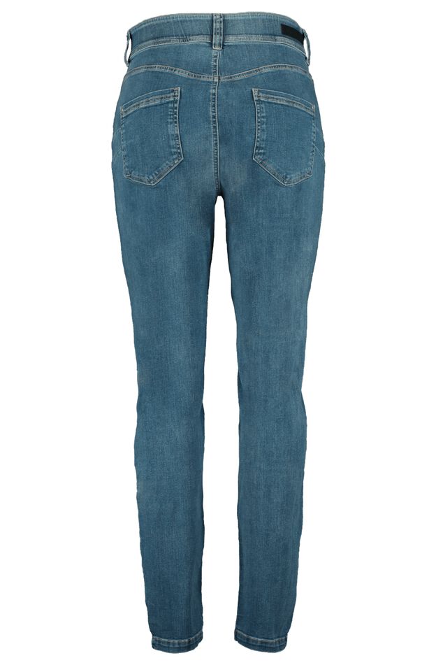 Modellierende Skinny-Leg-Jeans SCULPTS image number 2