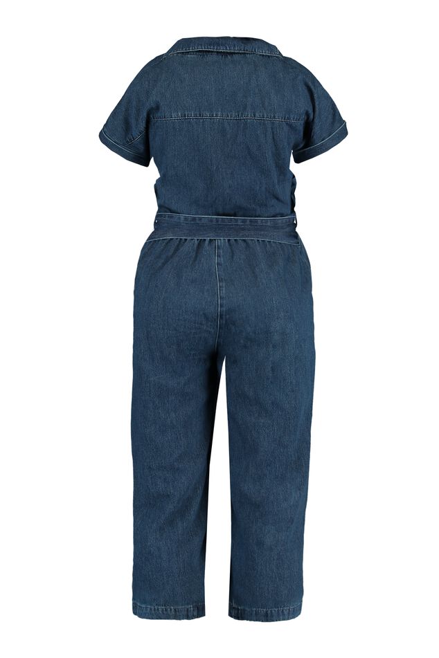 Jeans-Overall image number 2