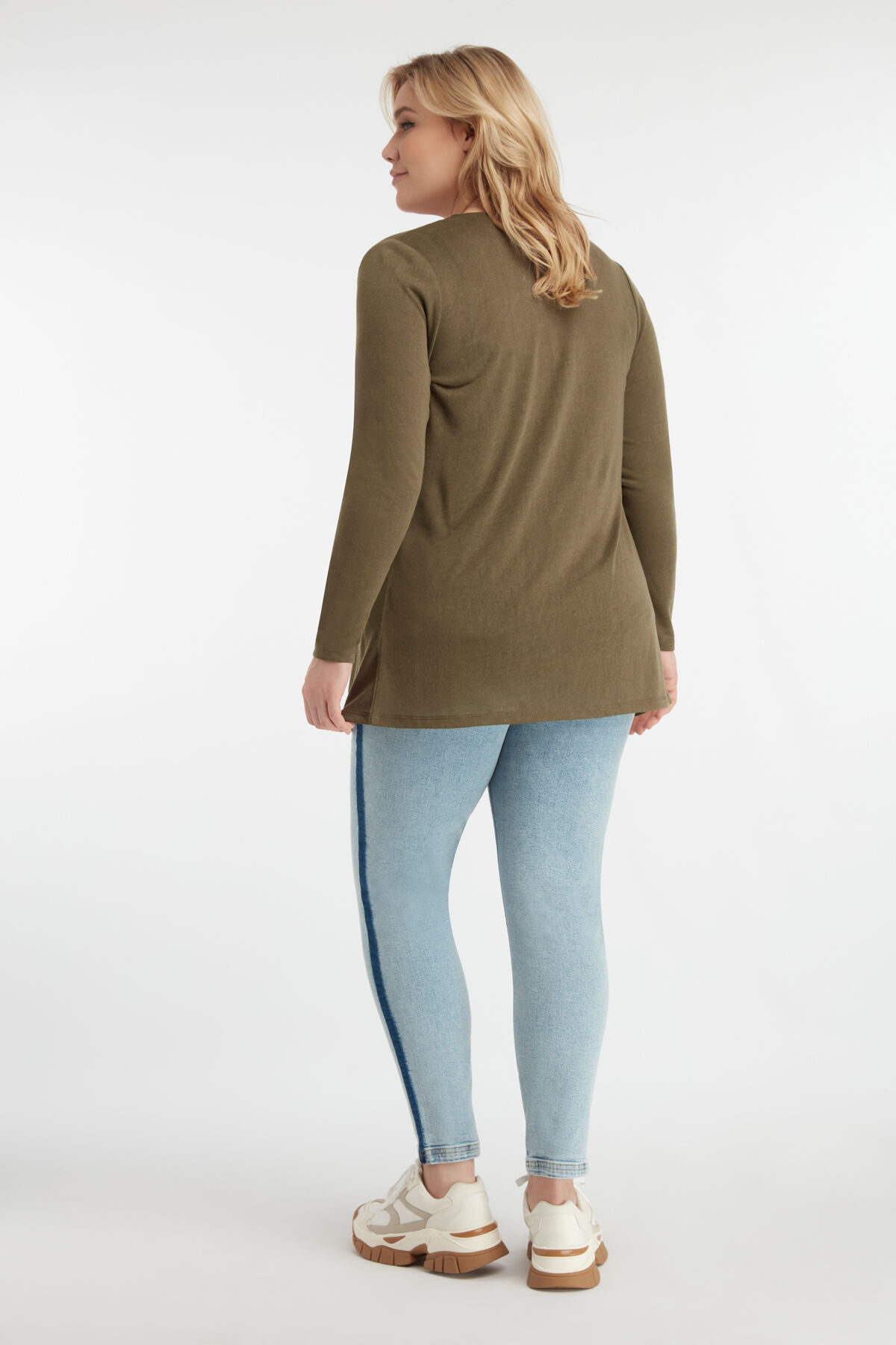 Offener Cardigan image number 4