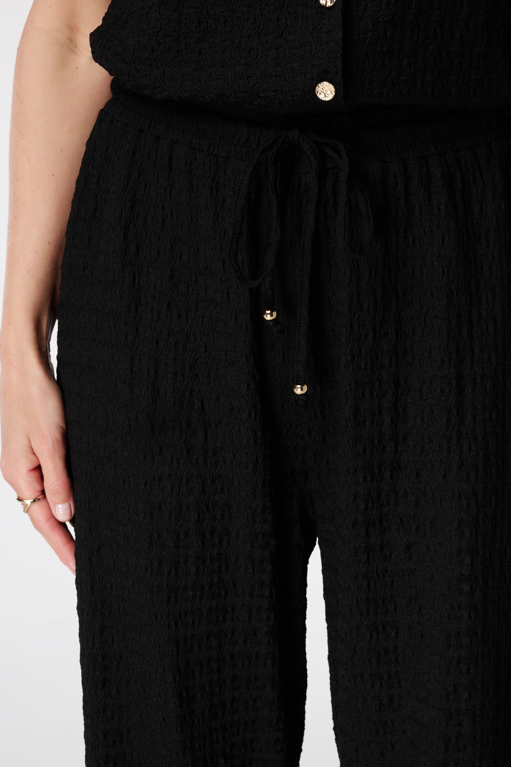 Hose mit elastischem Bund image number 4