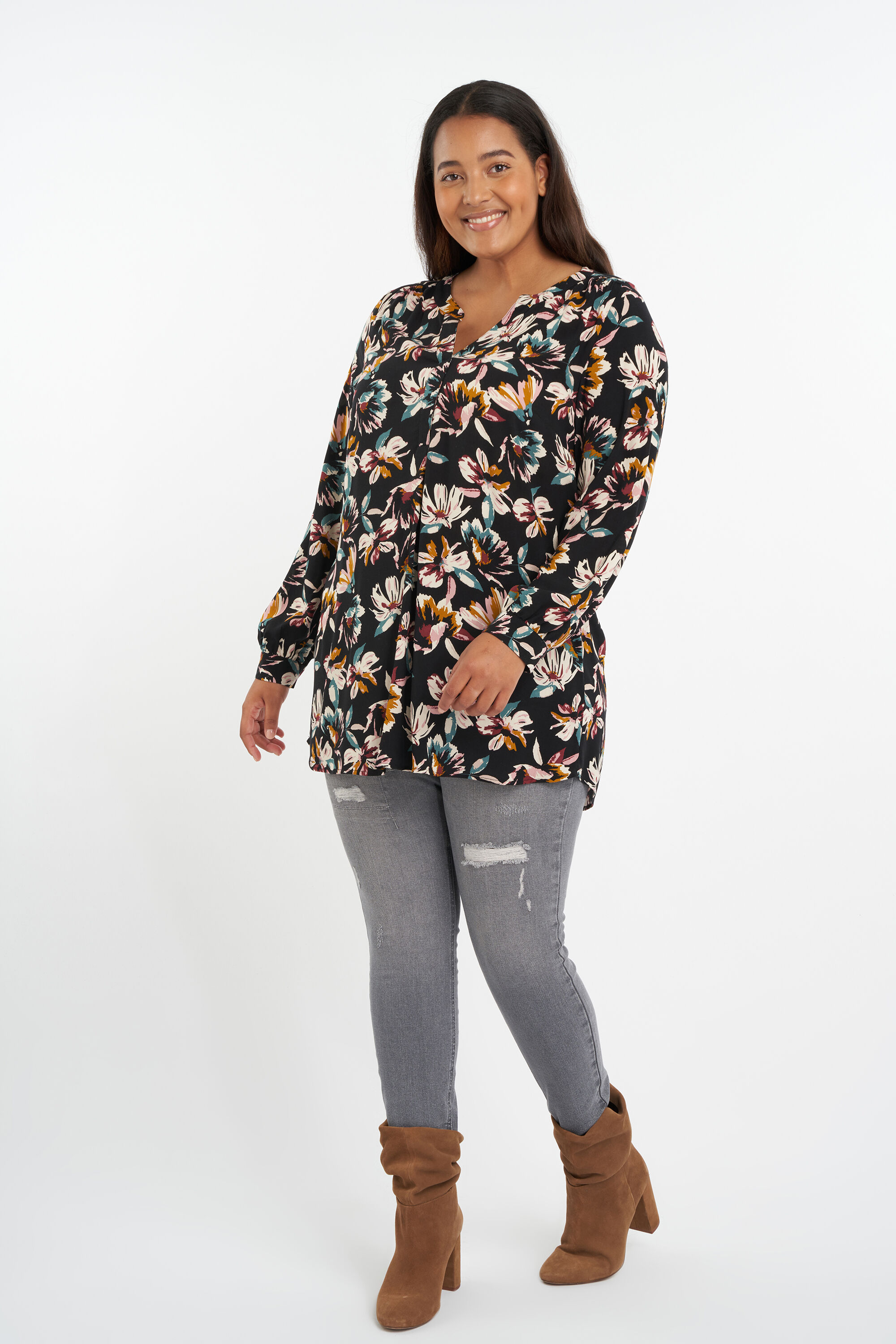 Tunika-Bluse image number 5